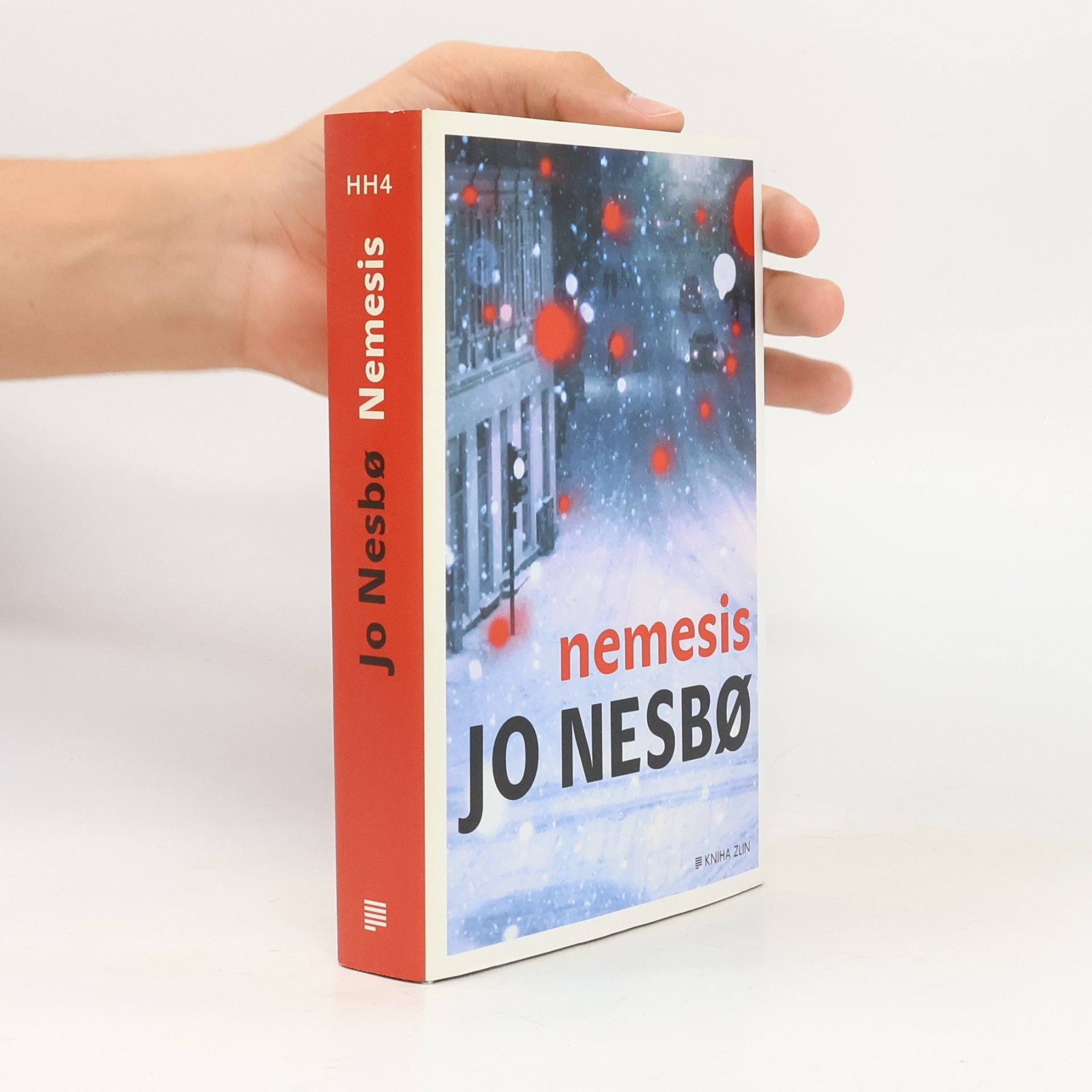 Jo Nesbø Nemesis
