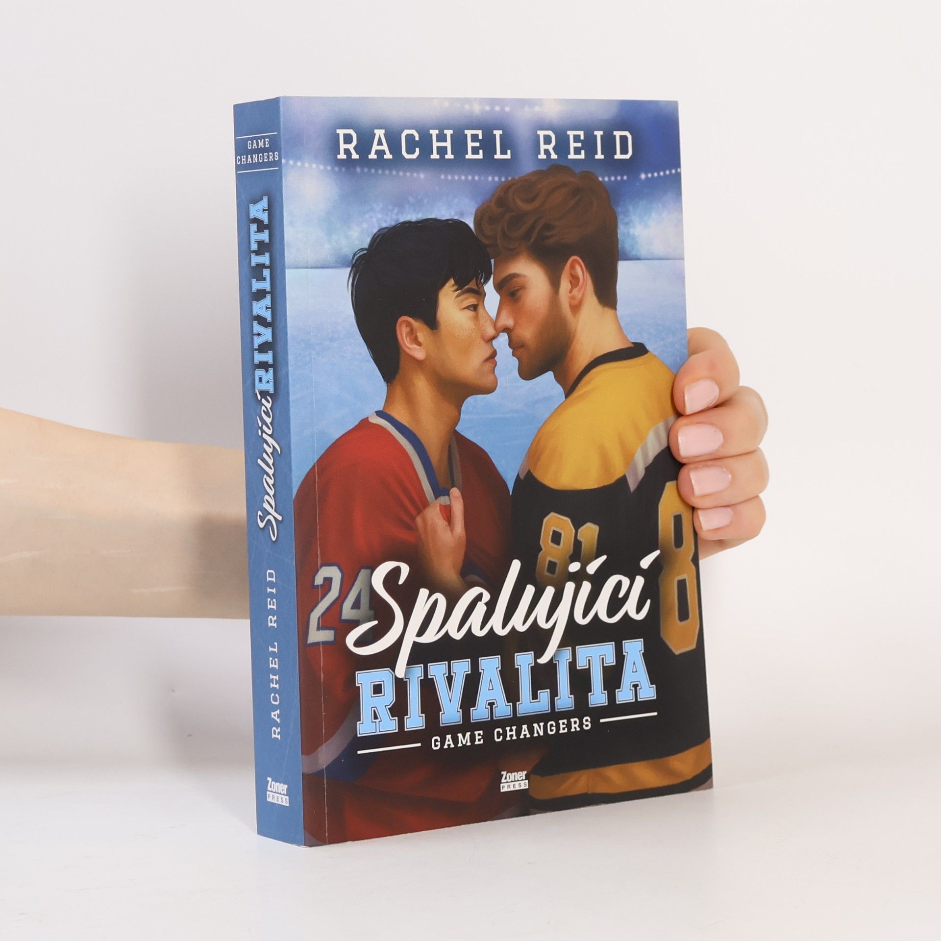 Rachel Reid Spalující rivalita
