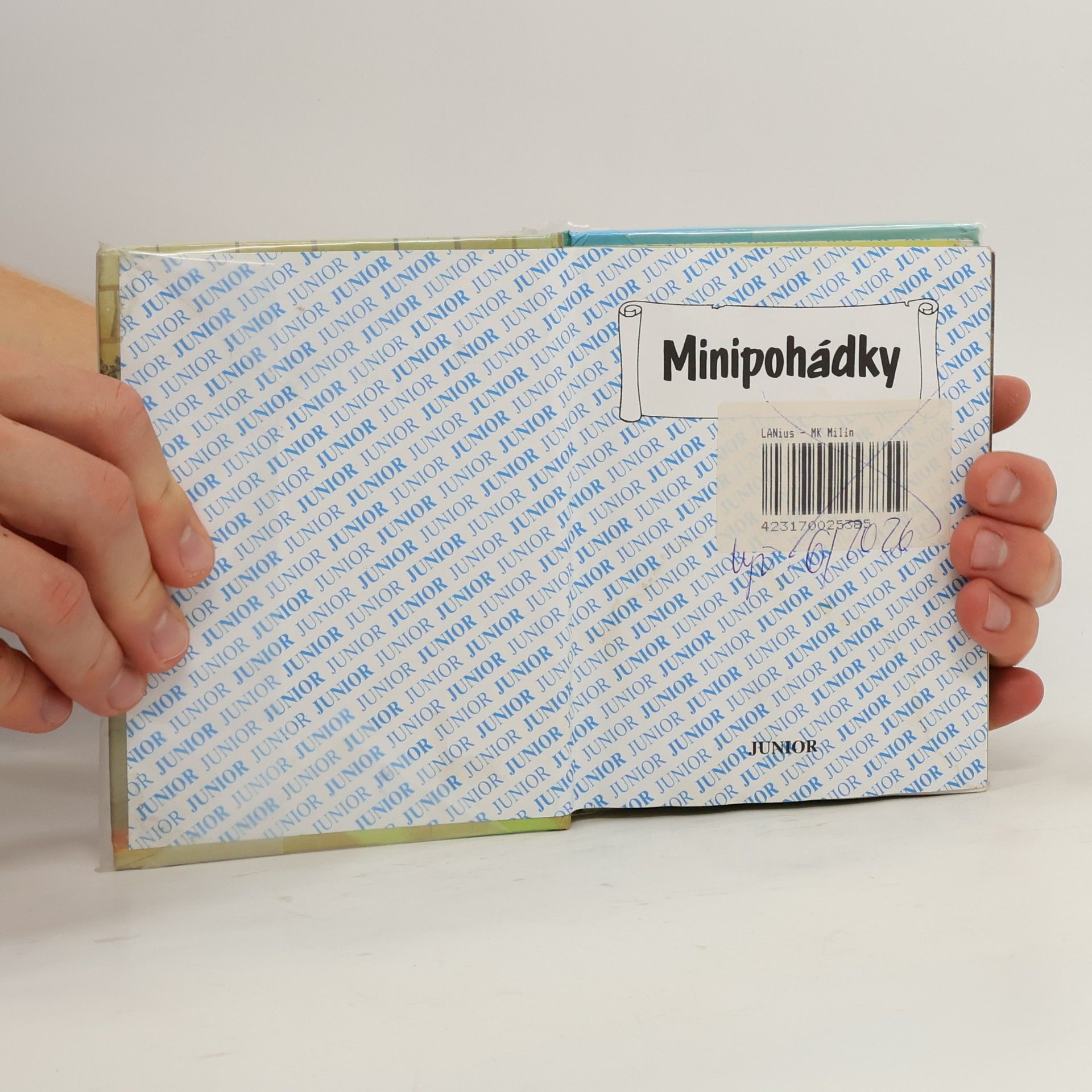 Karel Blažek Minipohádky 29