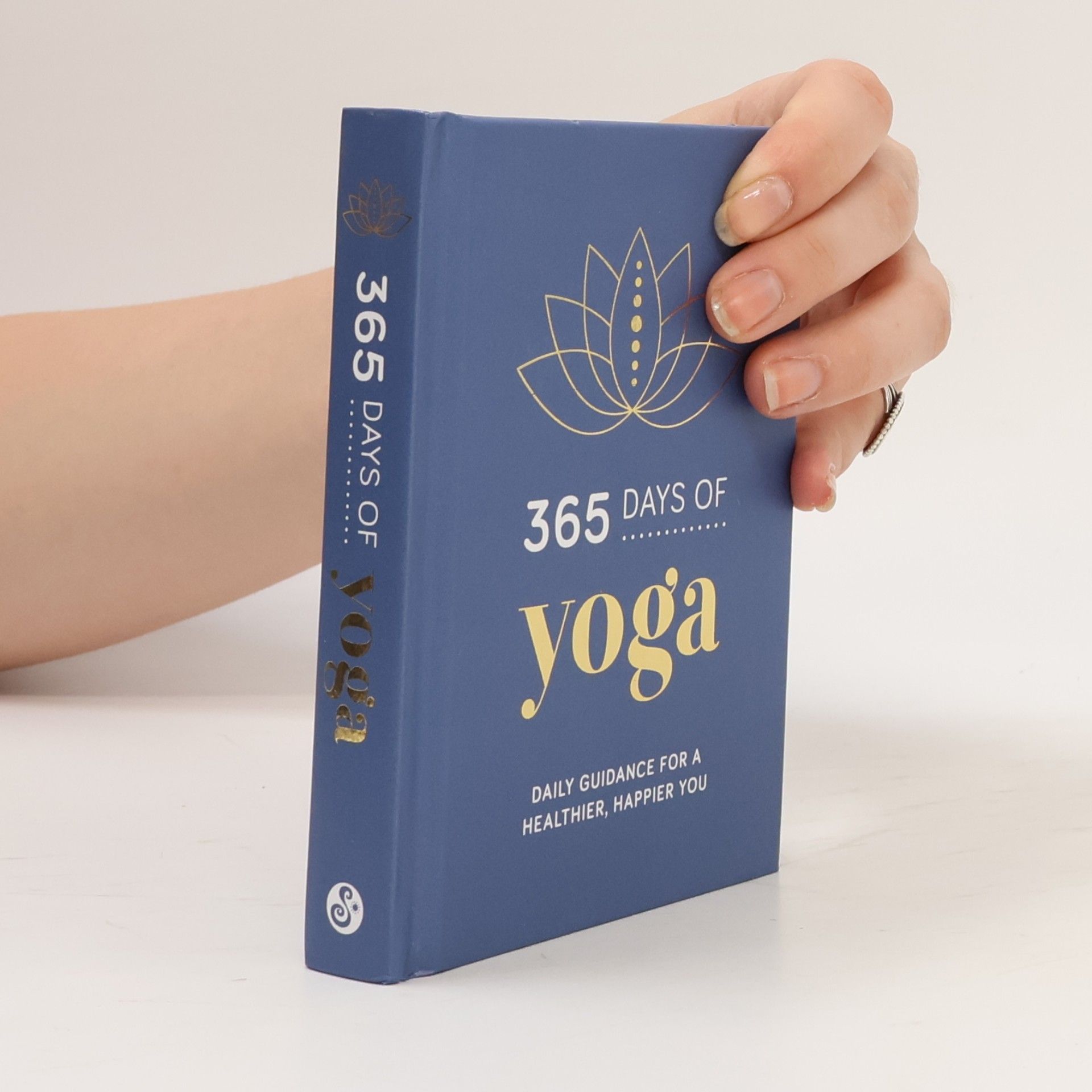 Kolektiv autorů 365 Days of Yoga