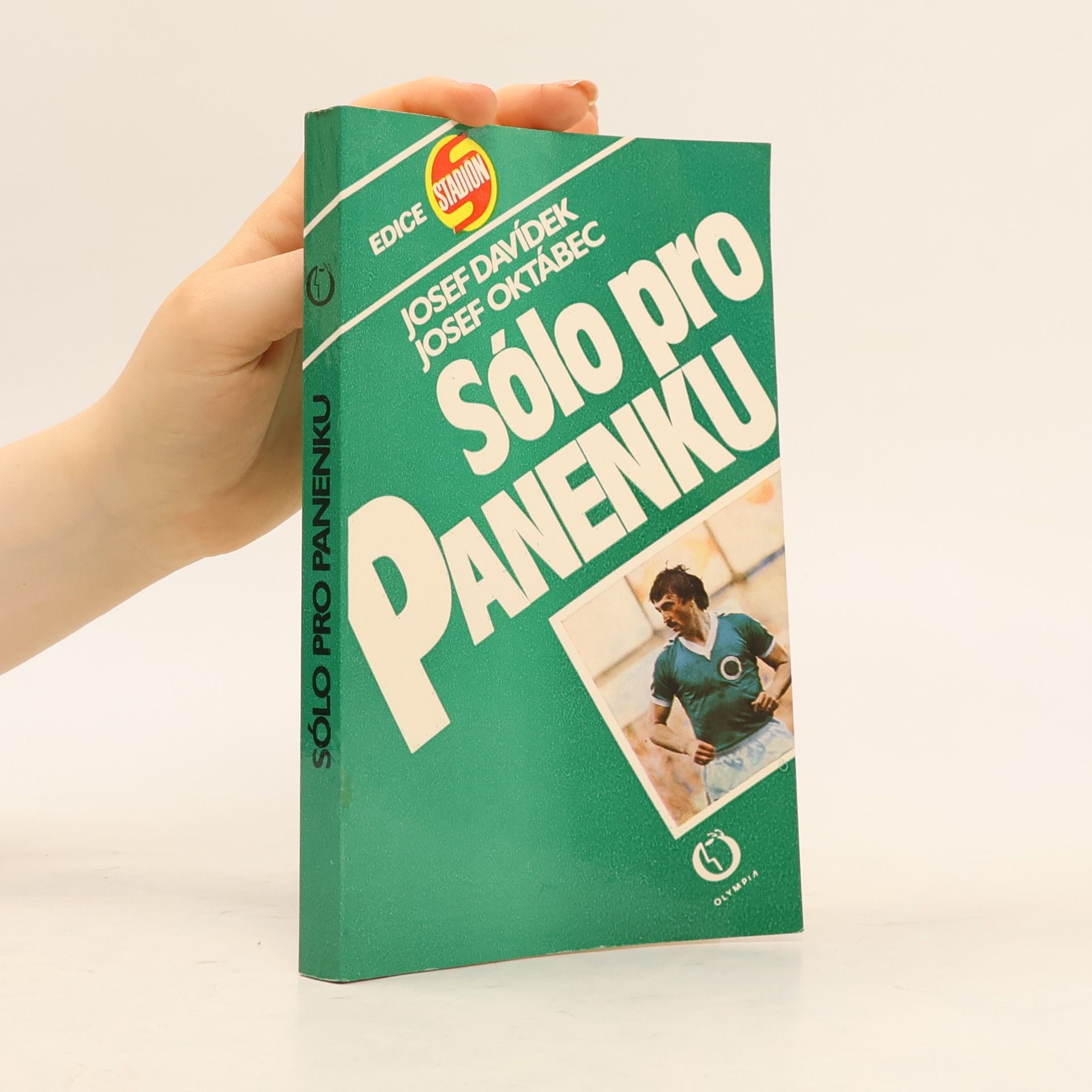 Josef Davídek Sólo pro Panenku