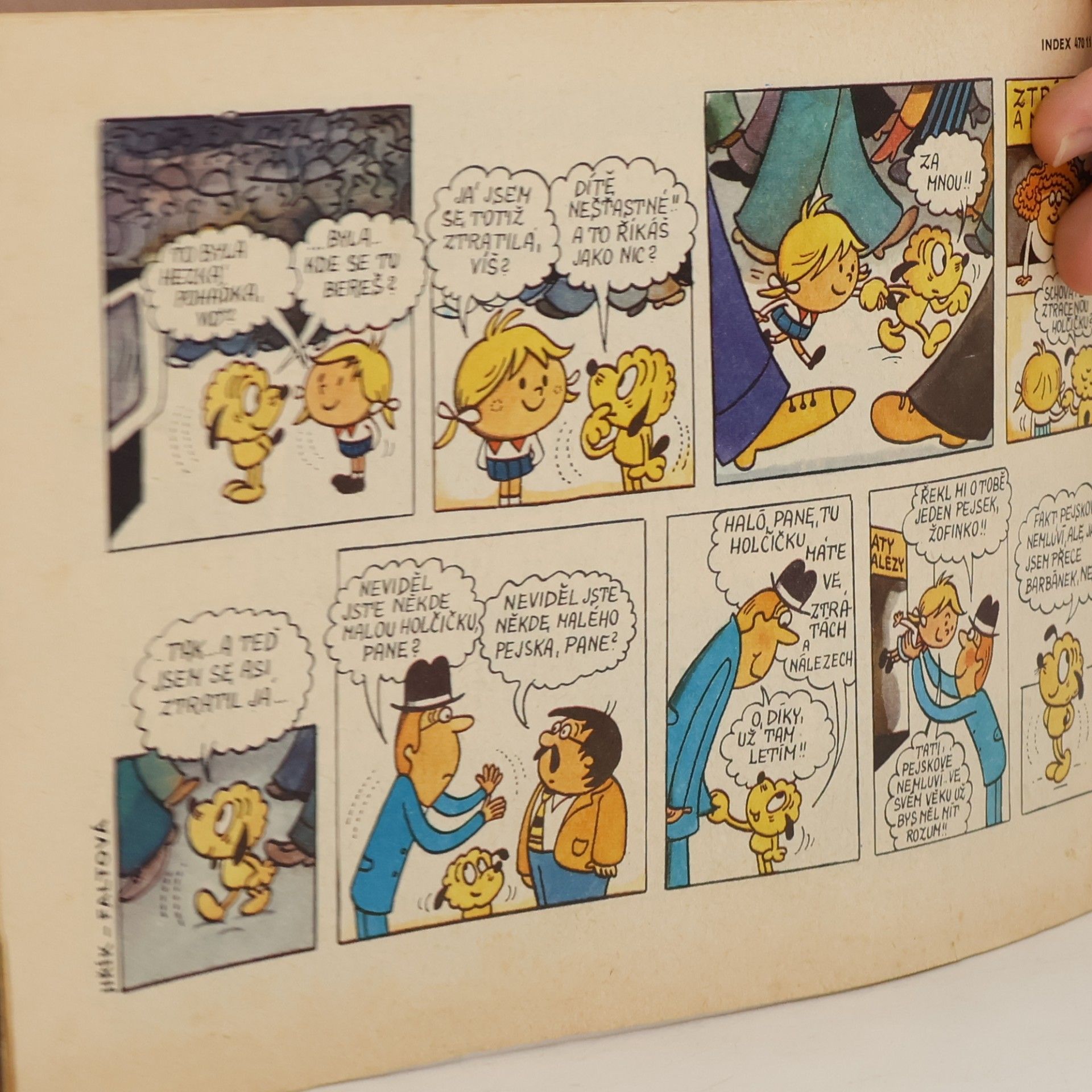 Kolektiv autorů Ohníček 16