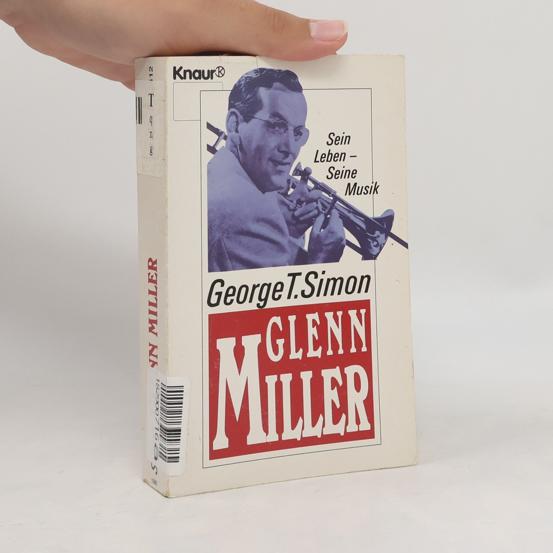George T. Simon Glenn Miller