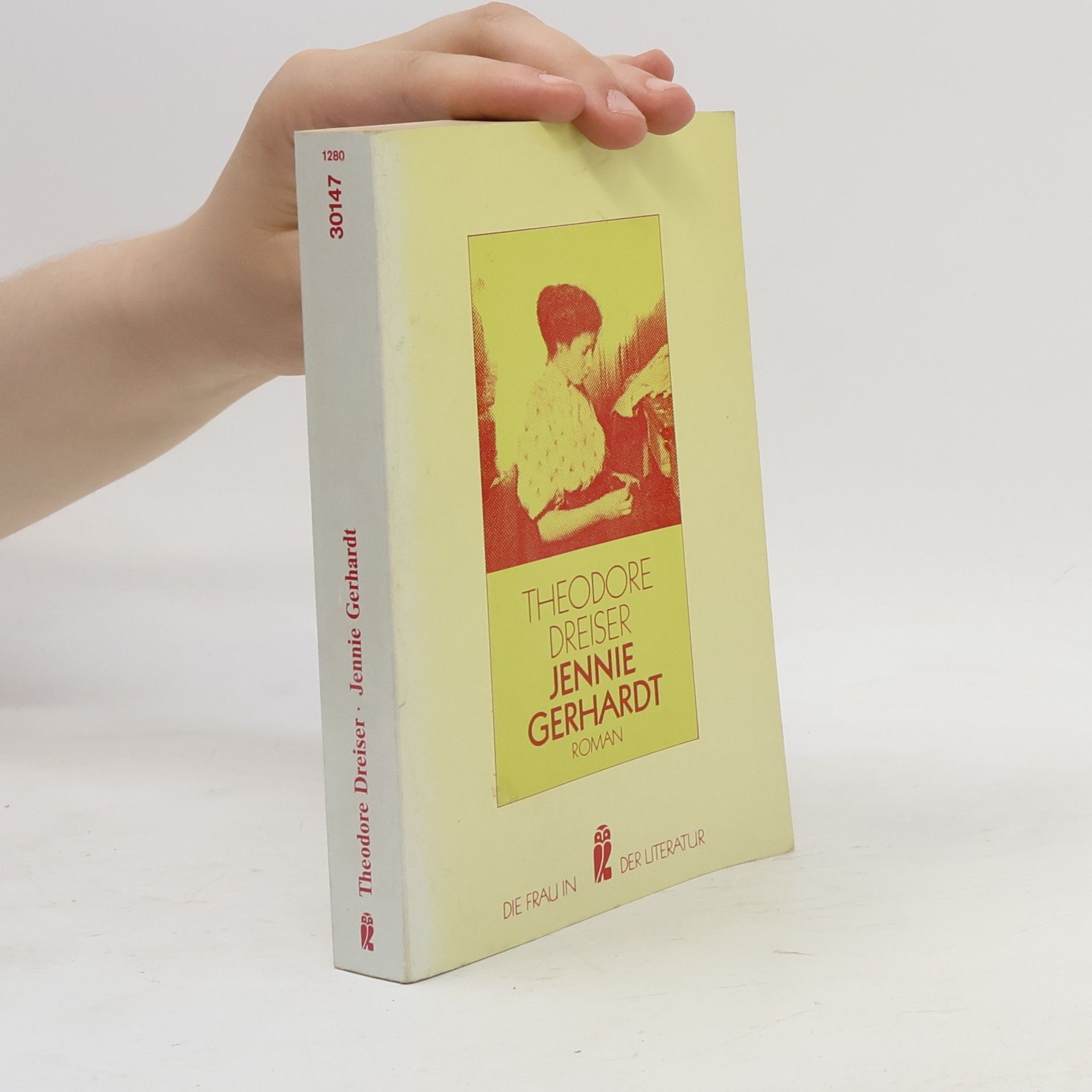 Theodore Dreiser Jennie Gerhardt