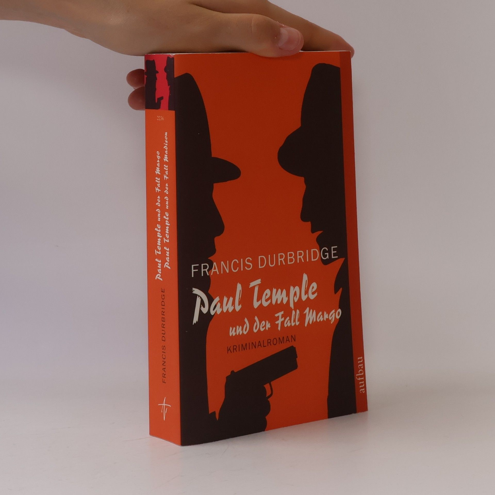 Paul Temple und der Fall Margo