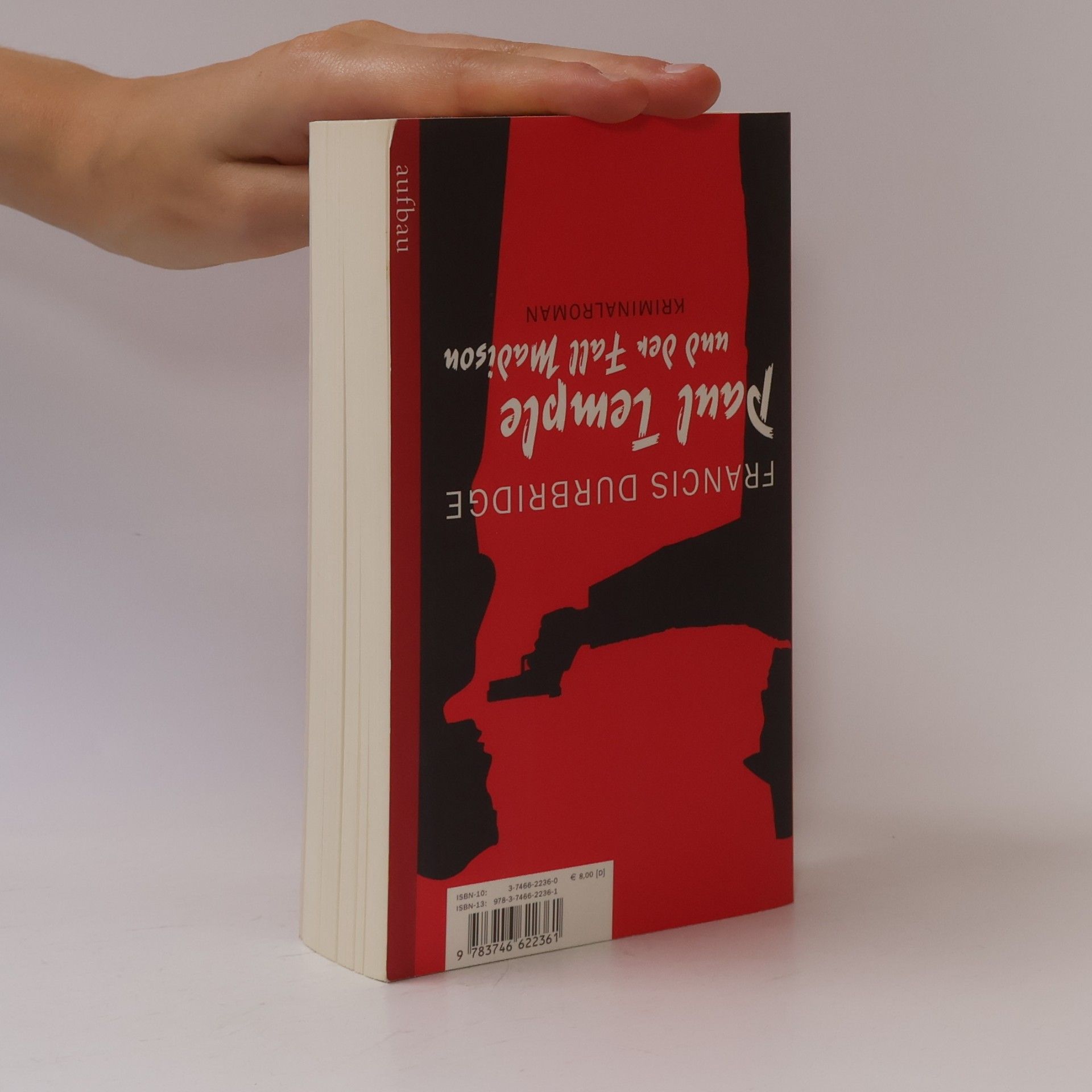 Francis Durbridge Paul Temple und der Fall Margo