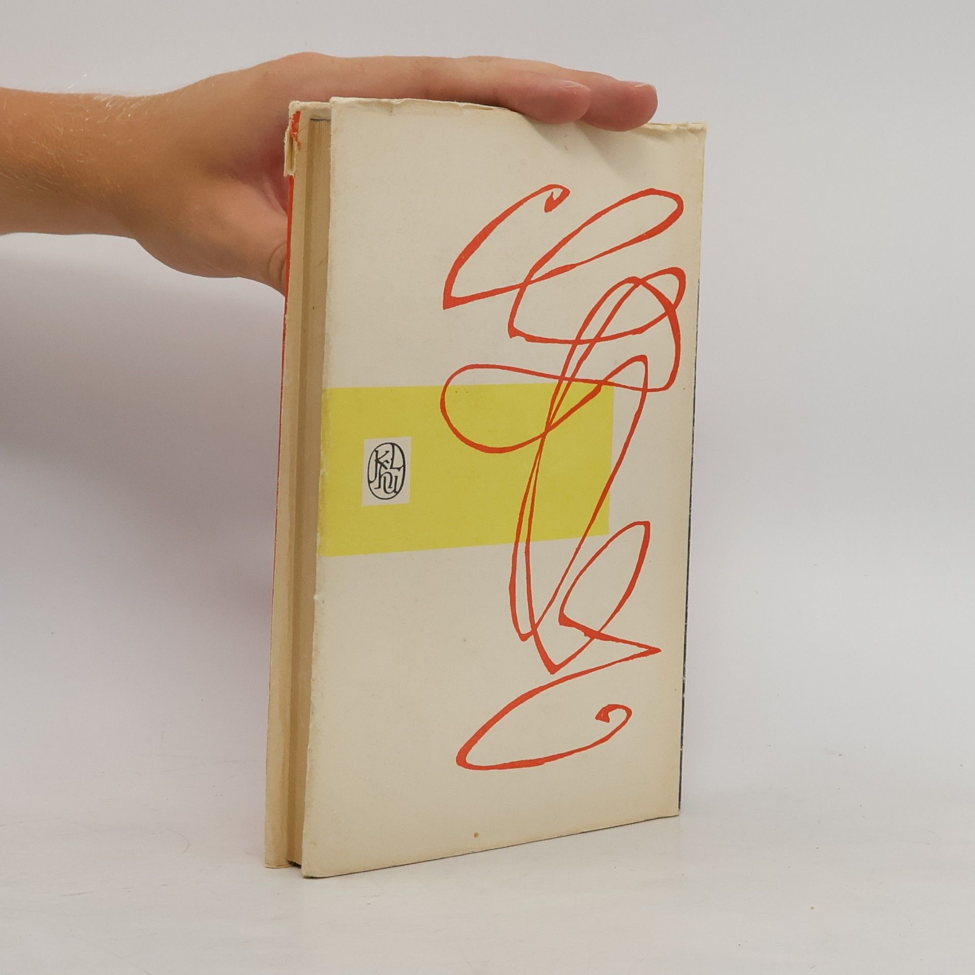 Jan Noha Básnický almanach 1957