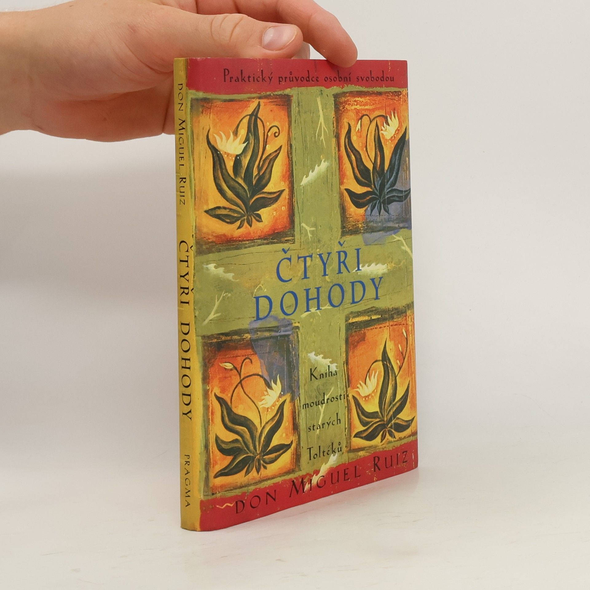 Don Miguel Ruiz Čtyři dohody