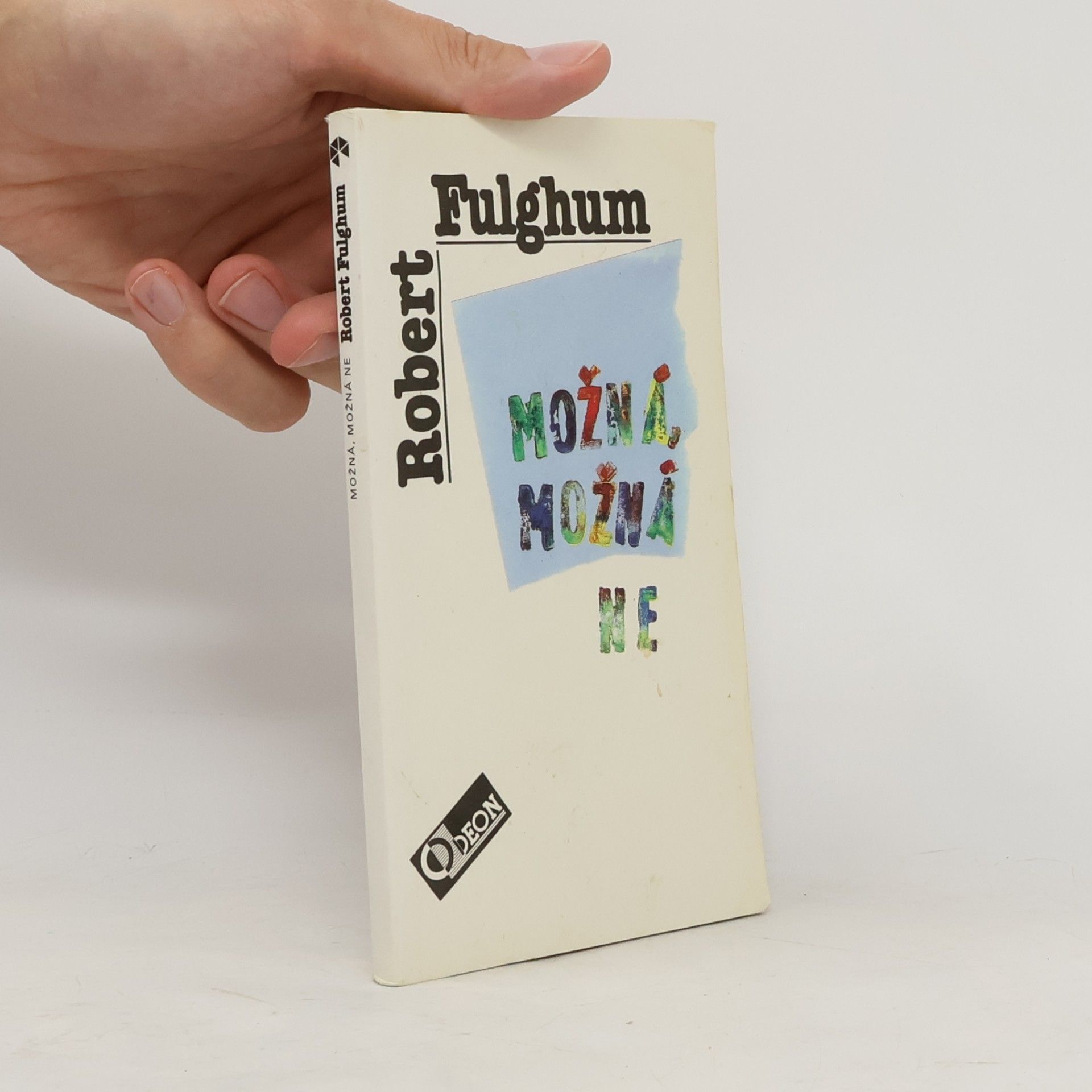 Robert Fulghum Možná, možná ne