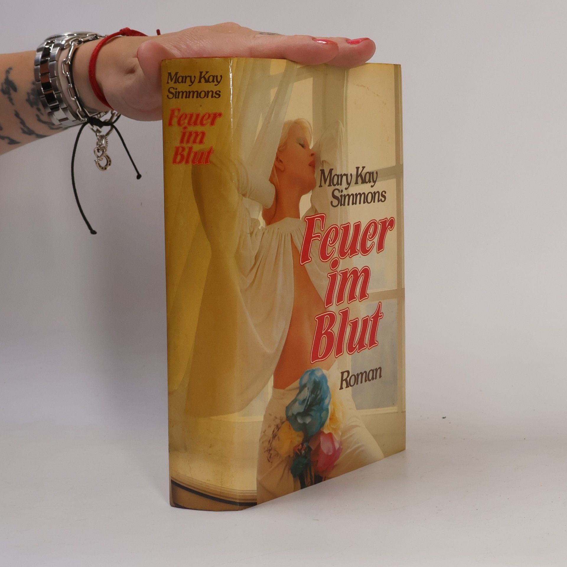 Mary Kay Simmons Feuer im Blut