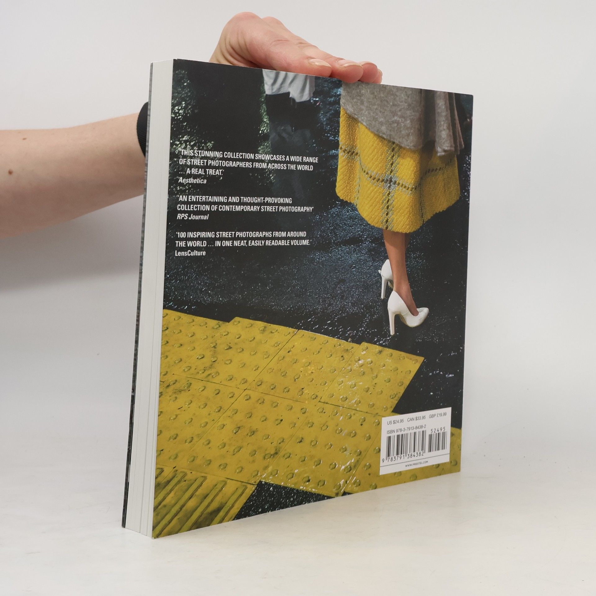 David Gibson 100 Great Street Photographs: Paperback Edition