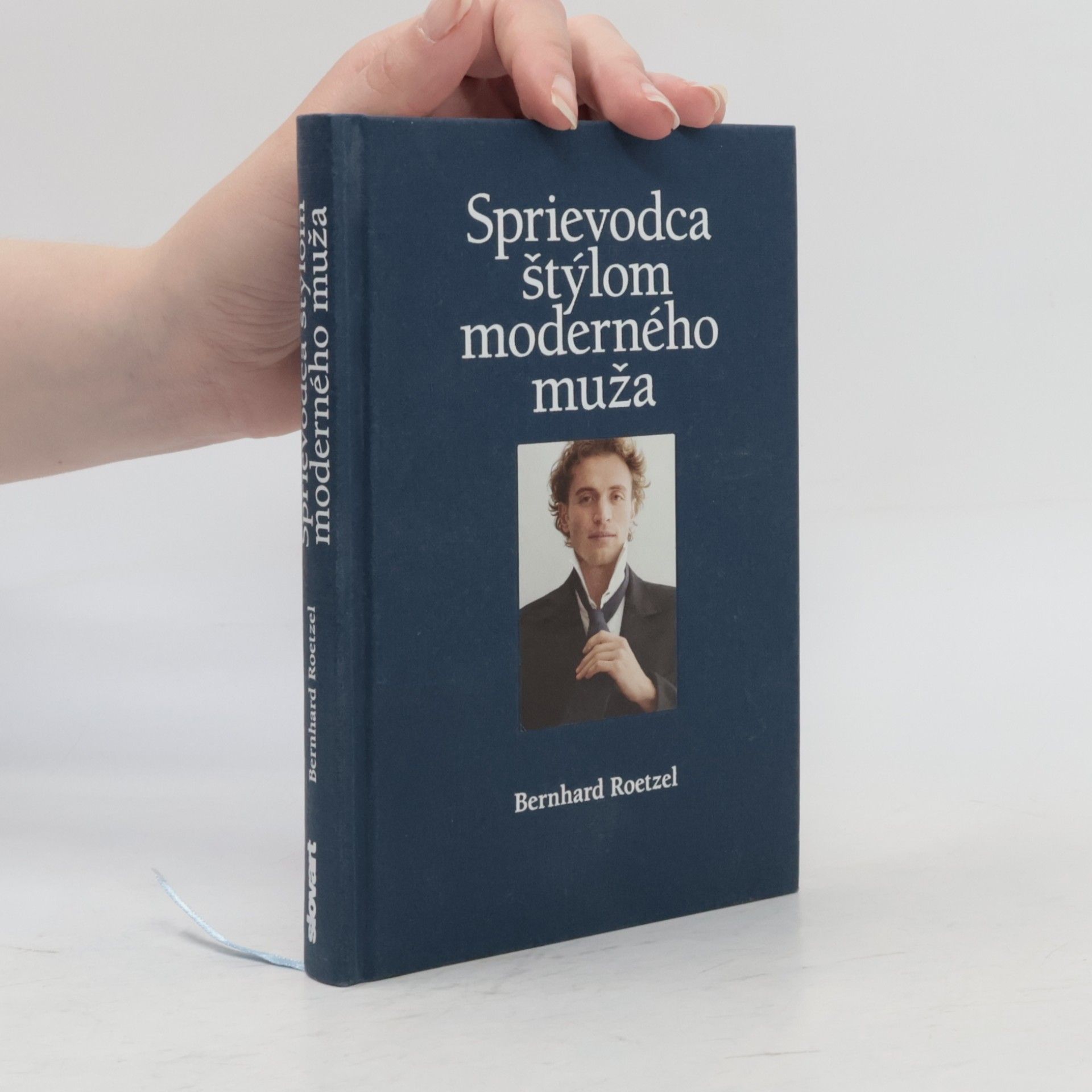 Bernhard Roetzel Sprievodca štýlom moderného muža