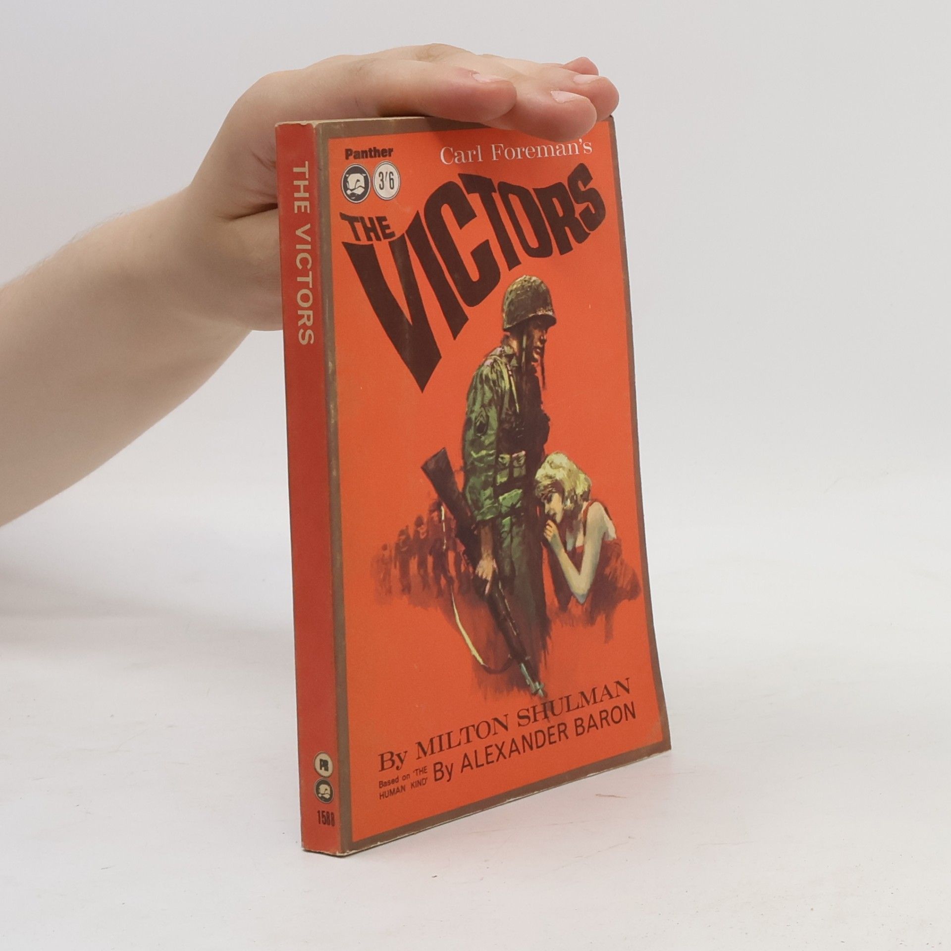 Milton Shulman The Victors