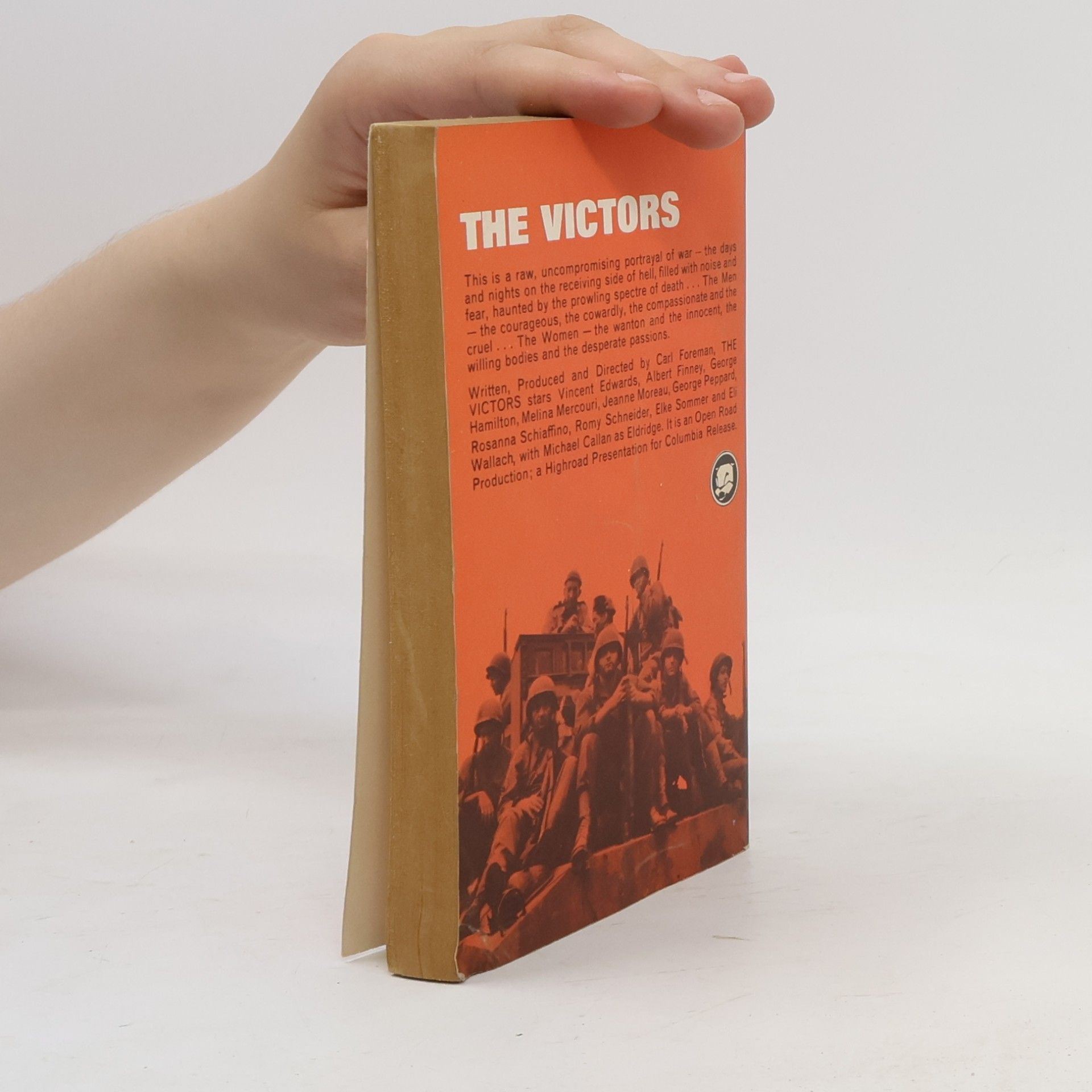 Milton Shulman The Victors