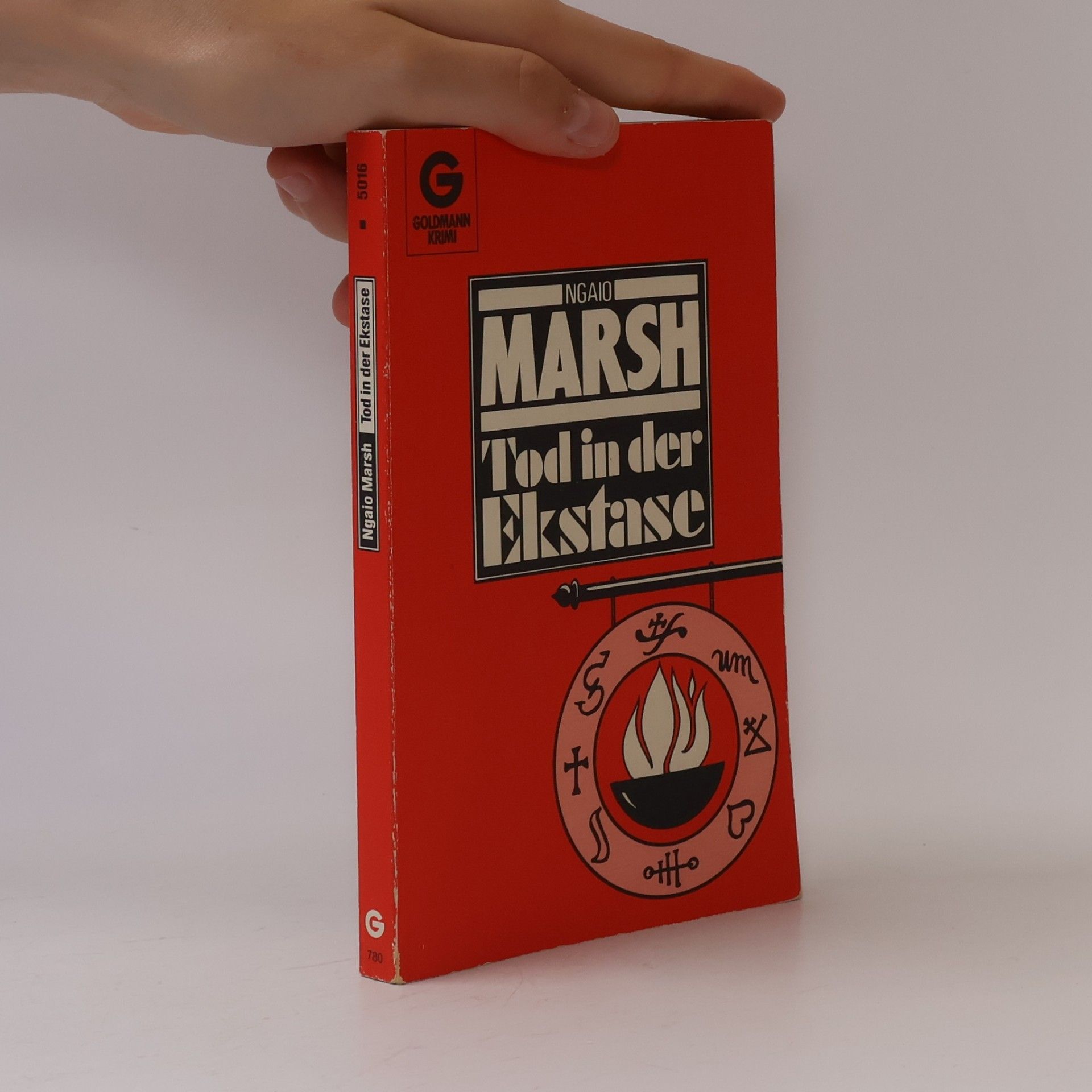 Ngaio Marsh Roderick Alleyn - 4: Tod in der Ekstase