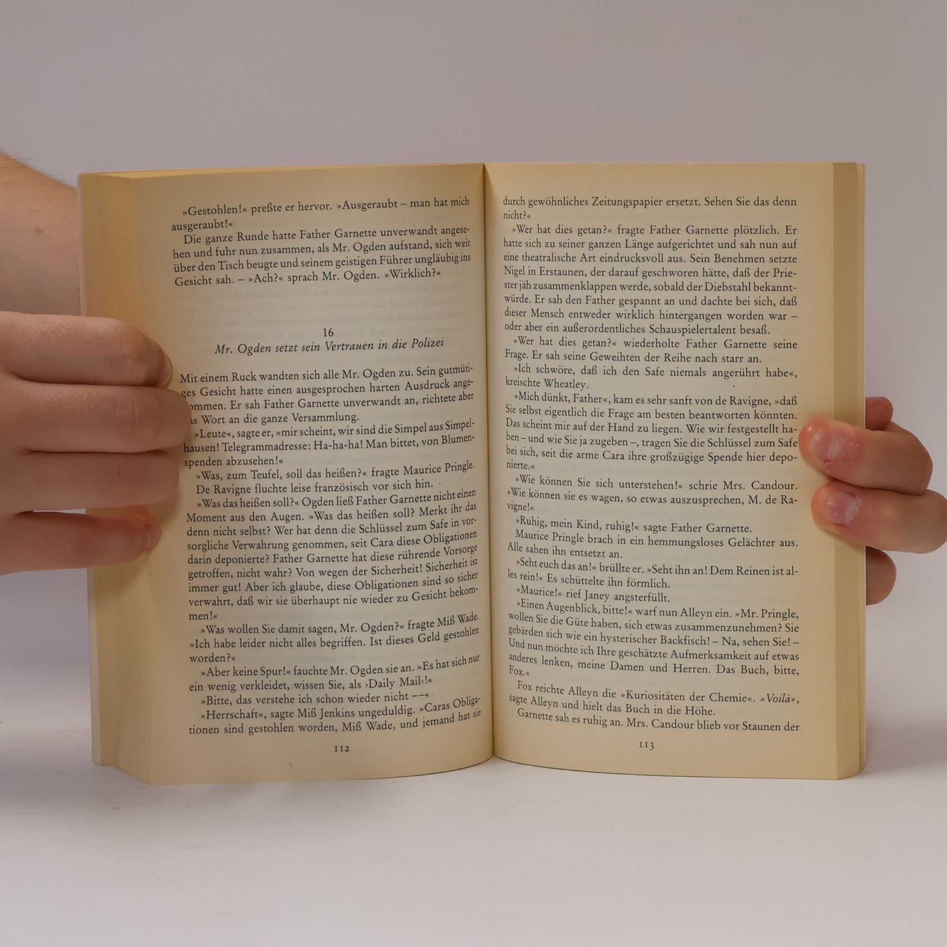 Ngaio Marsh Roderick Alleyn - 4: Tod in der Ekstase