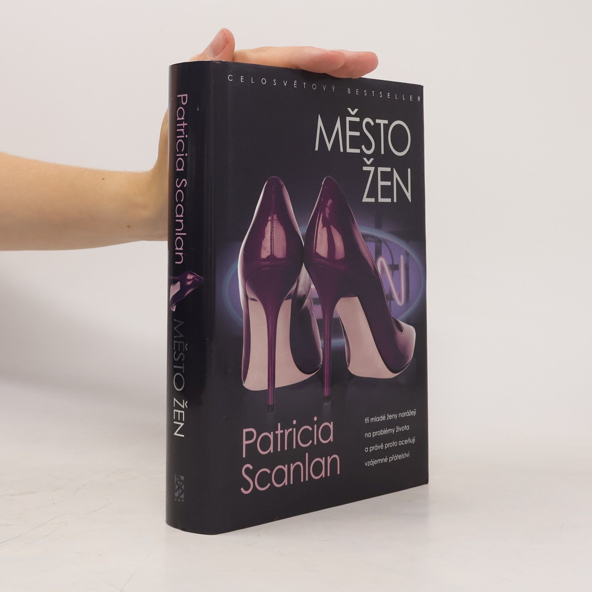 Patricia Scanlan Město žen