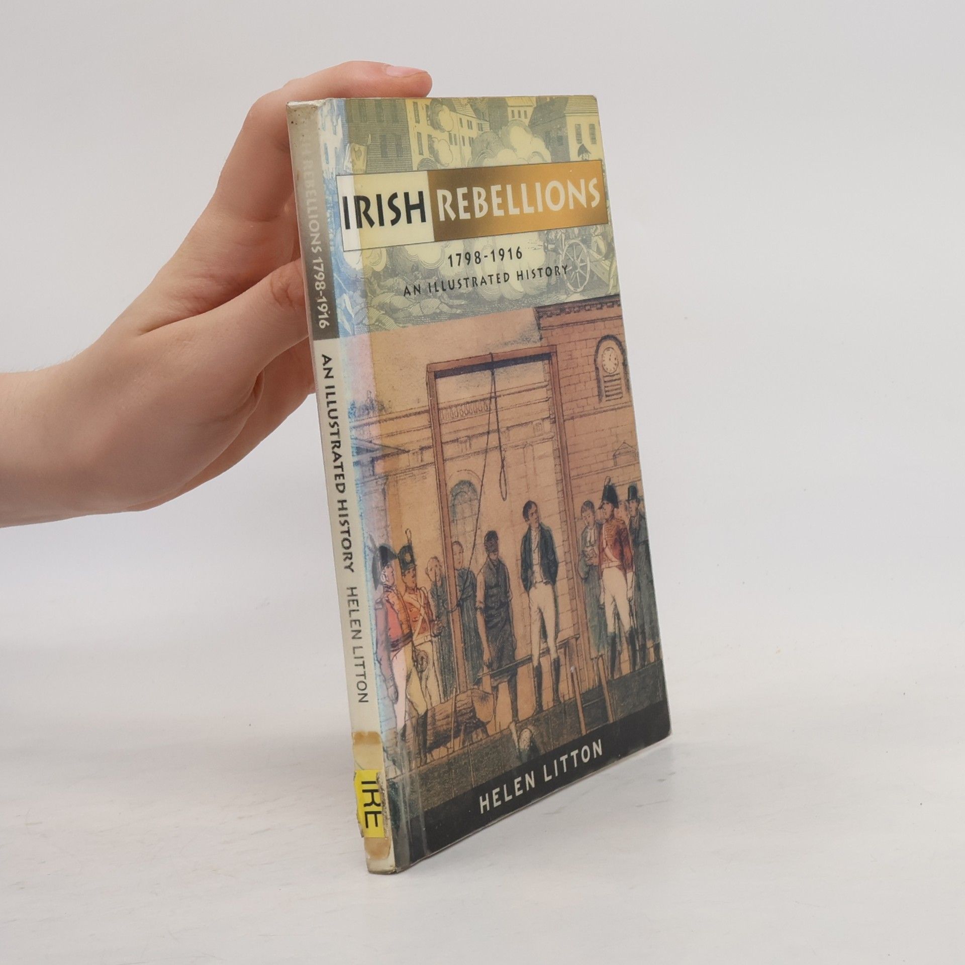 Helen Litton Irish Rebellions, 1798-1916