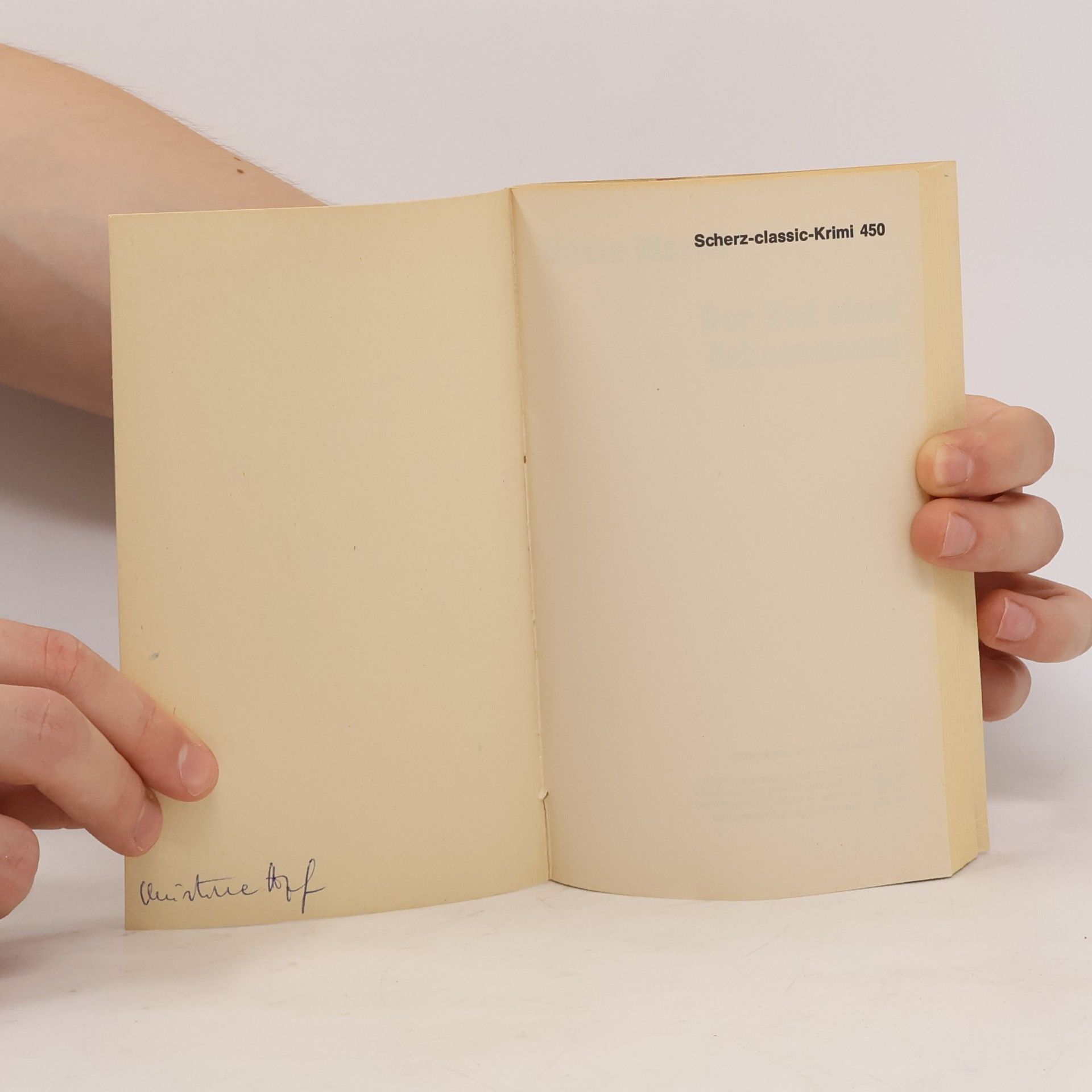 Ngaio Marsh Der Tod eines Schneemanns. Classic Krimi