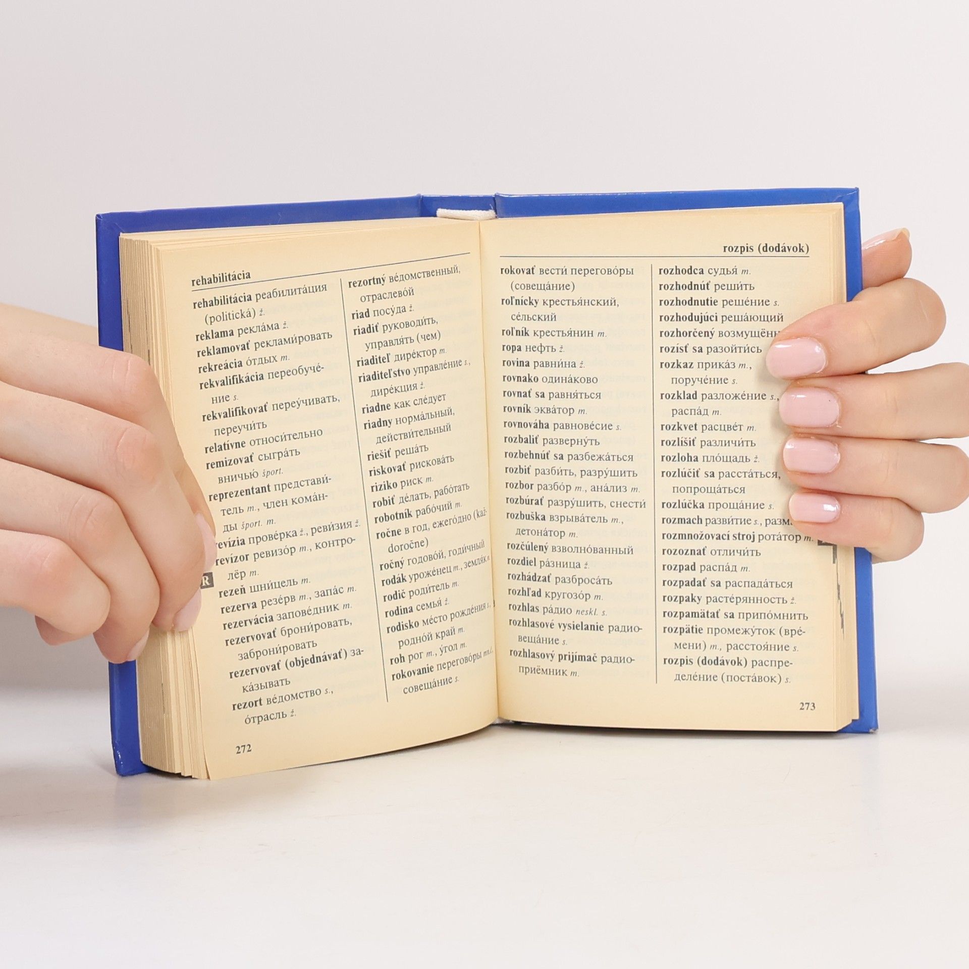 Autorenkollektiv Malý slovník rusko-slovenský a slovensko-ruský
