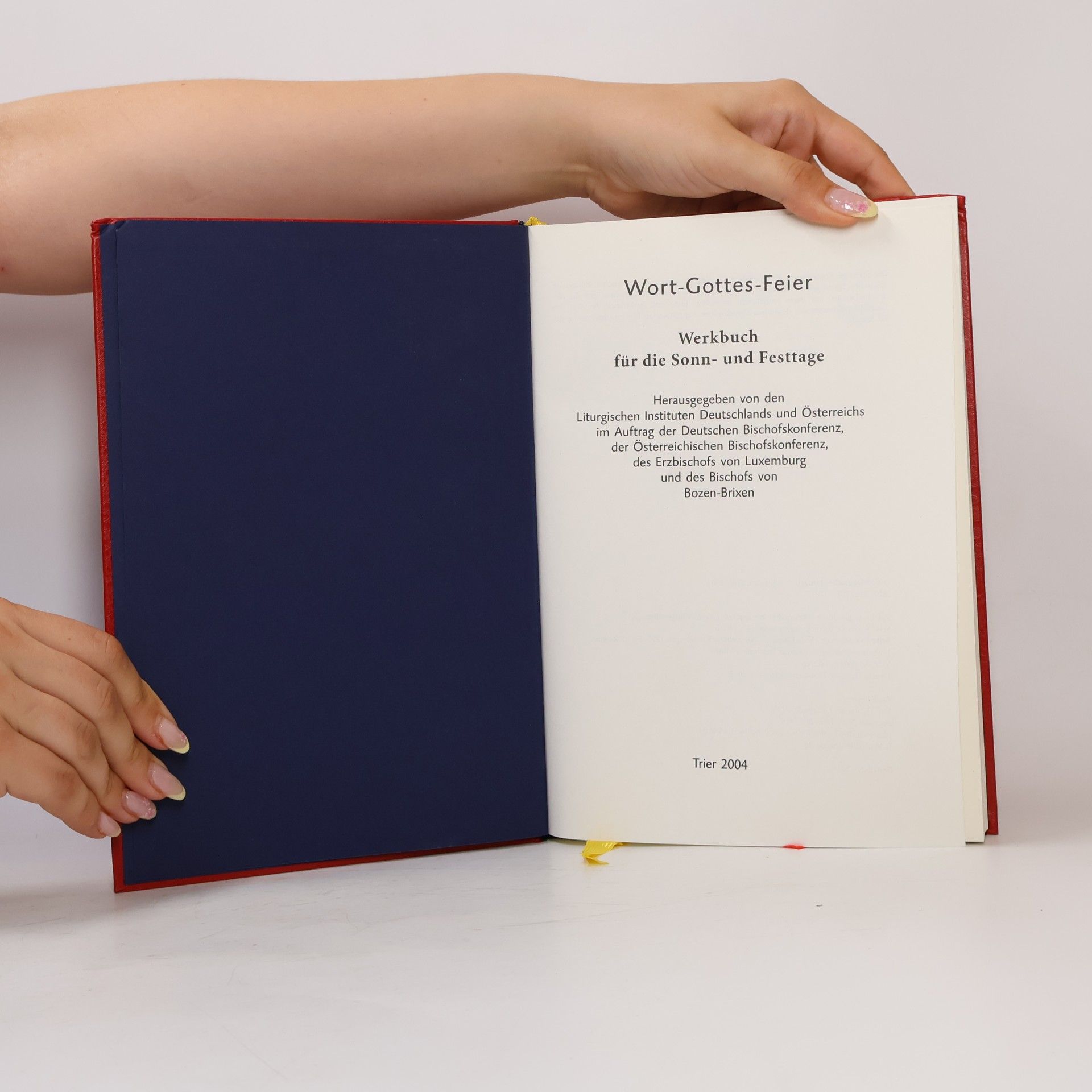 Collectif d'auteurs Wort-Gottes-Feier