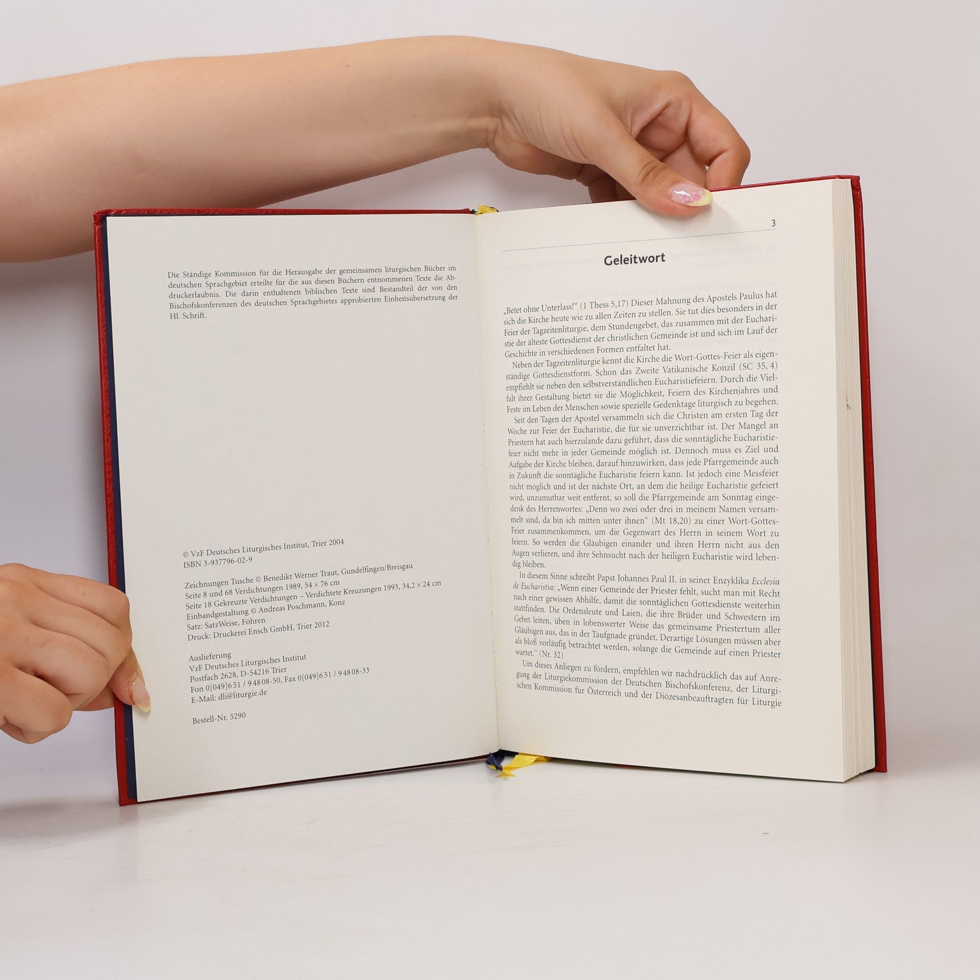 Collectif d'auteurs Wort-Gottes-Feier