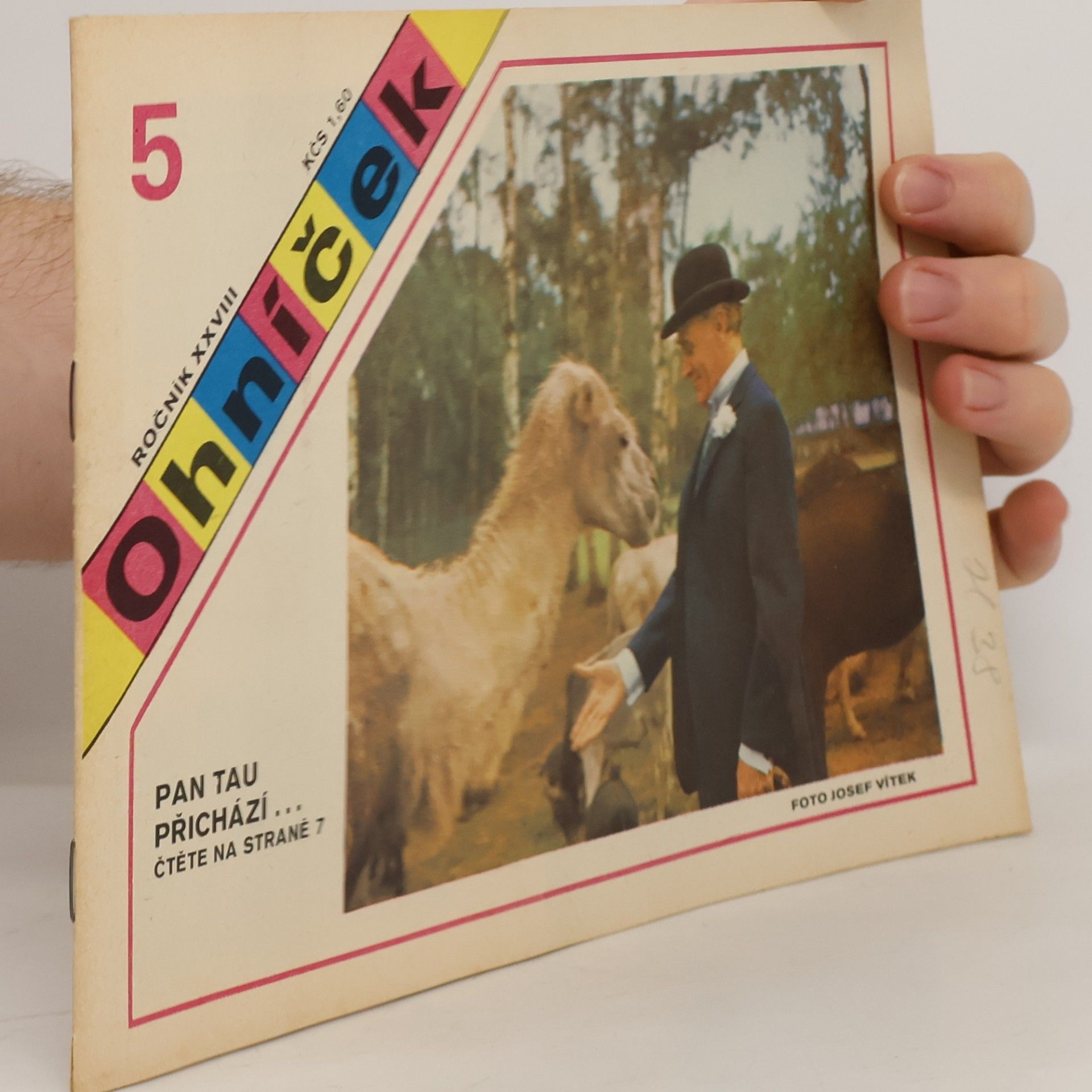 Kolektív autorov Ohníček 5