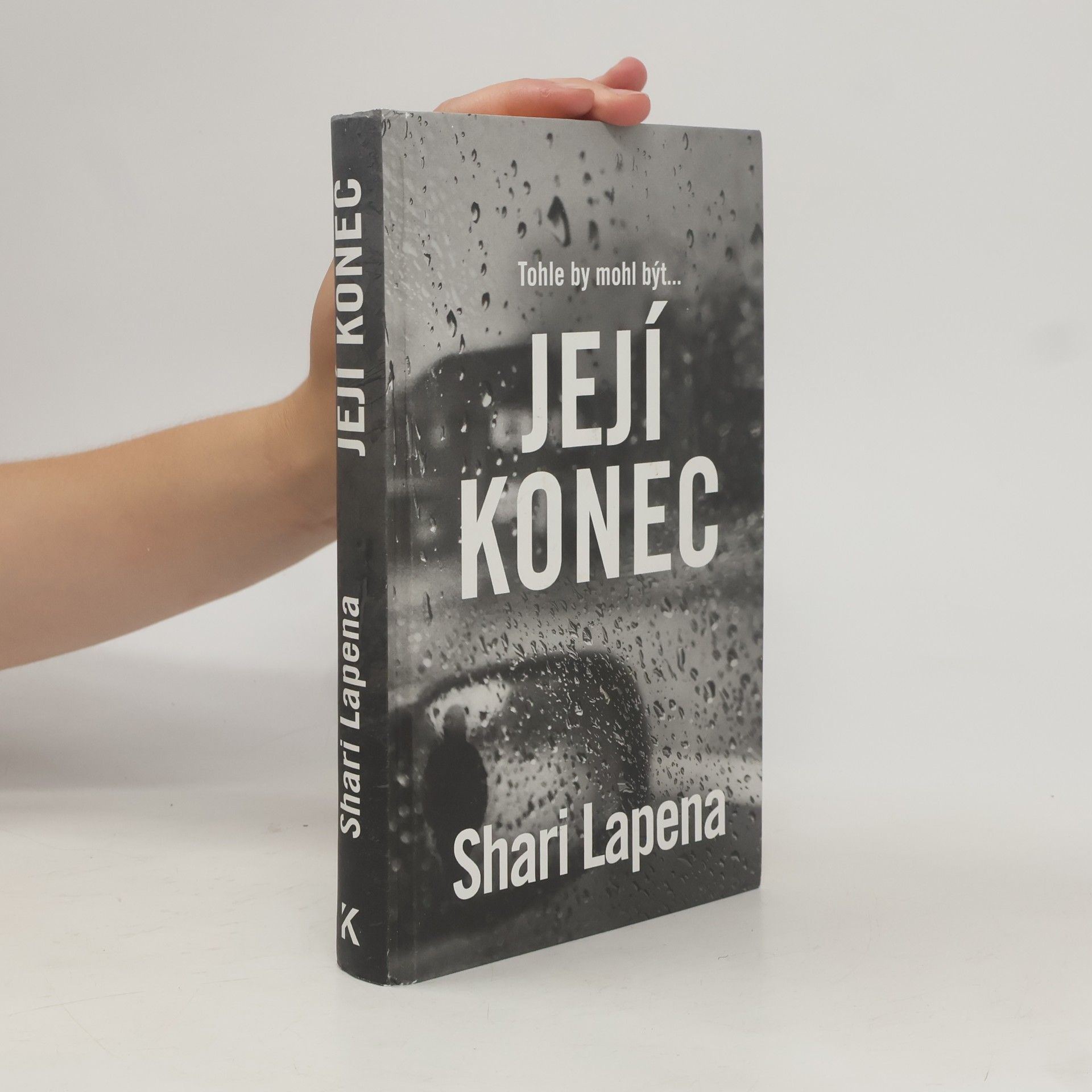 Shari Lapena Její konec