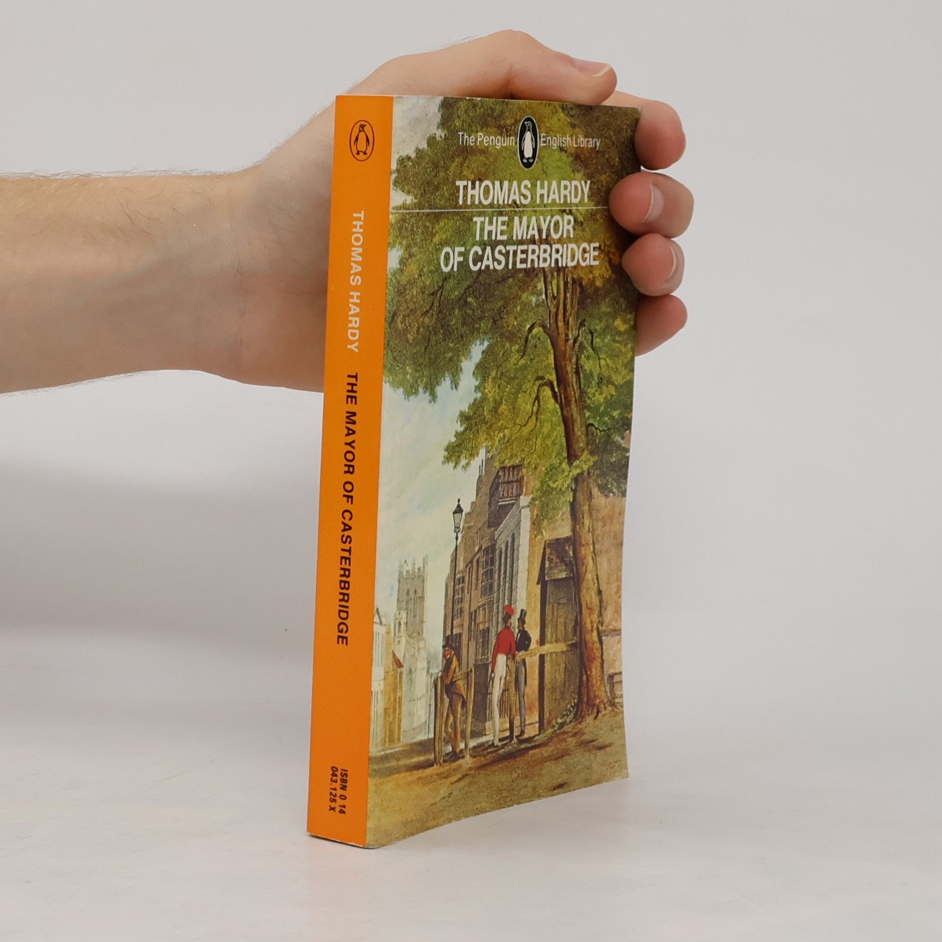 Thomas Hardy The Mayor of Casterbridge