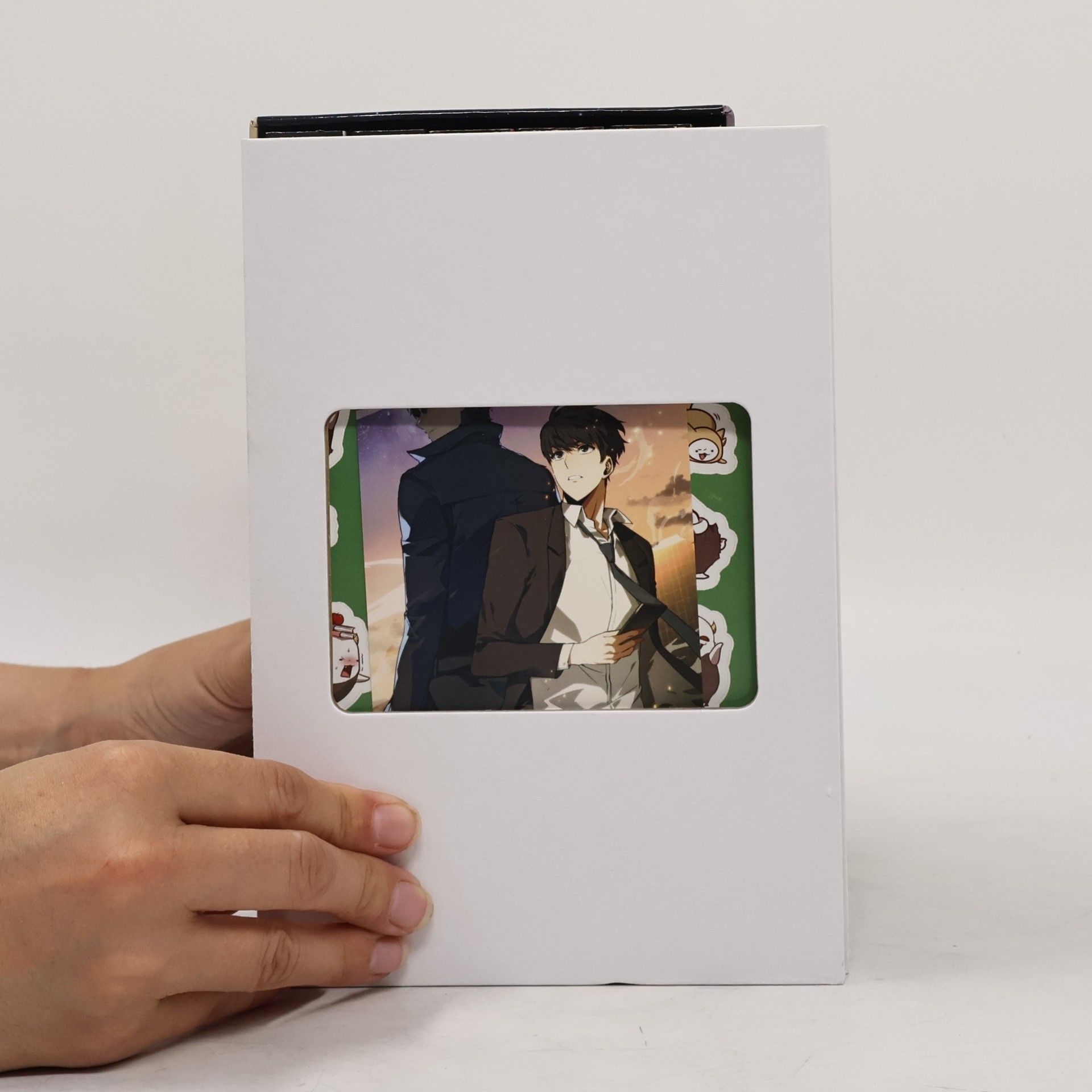 Singnsong Omniscient Reader's Viewpoint - Band 5 im limitierten Sammelschuber mit Extras