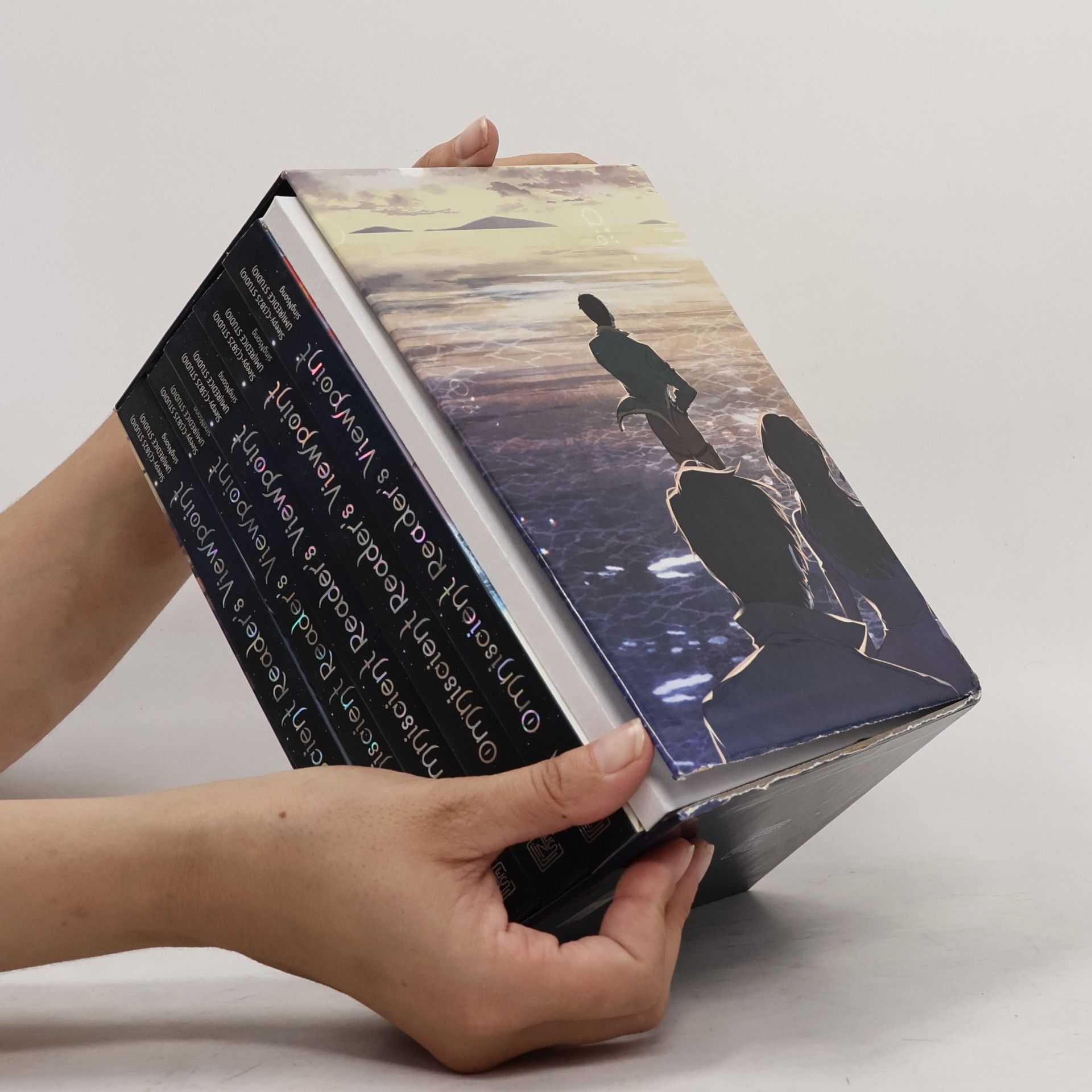 Singnsong Omniscient Reader's Viewpoint - Band 5 im limitierten Sammelschuber mit Extras