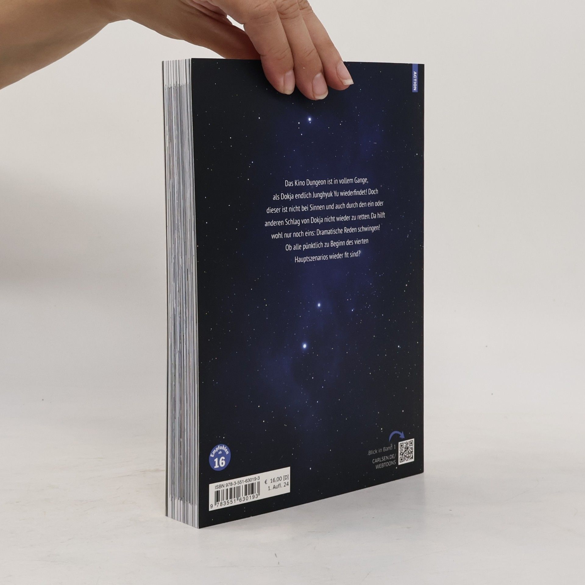 Singnsong Omniscient Reader's Viewpoint - Band 5 im limitierten Sammelschuber mit Extras