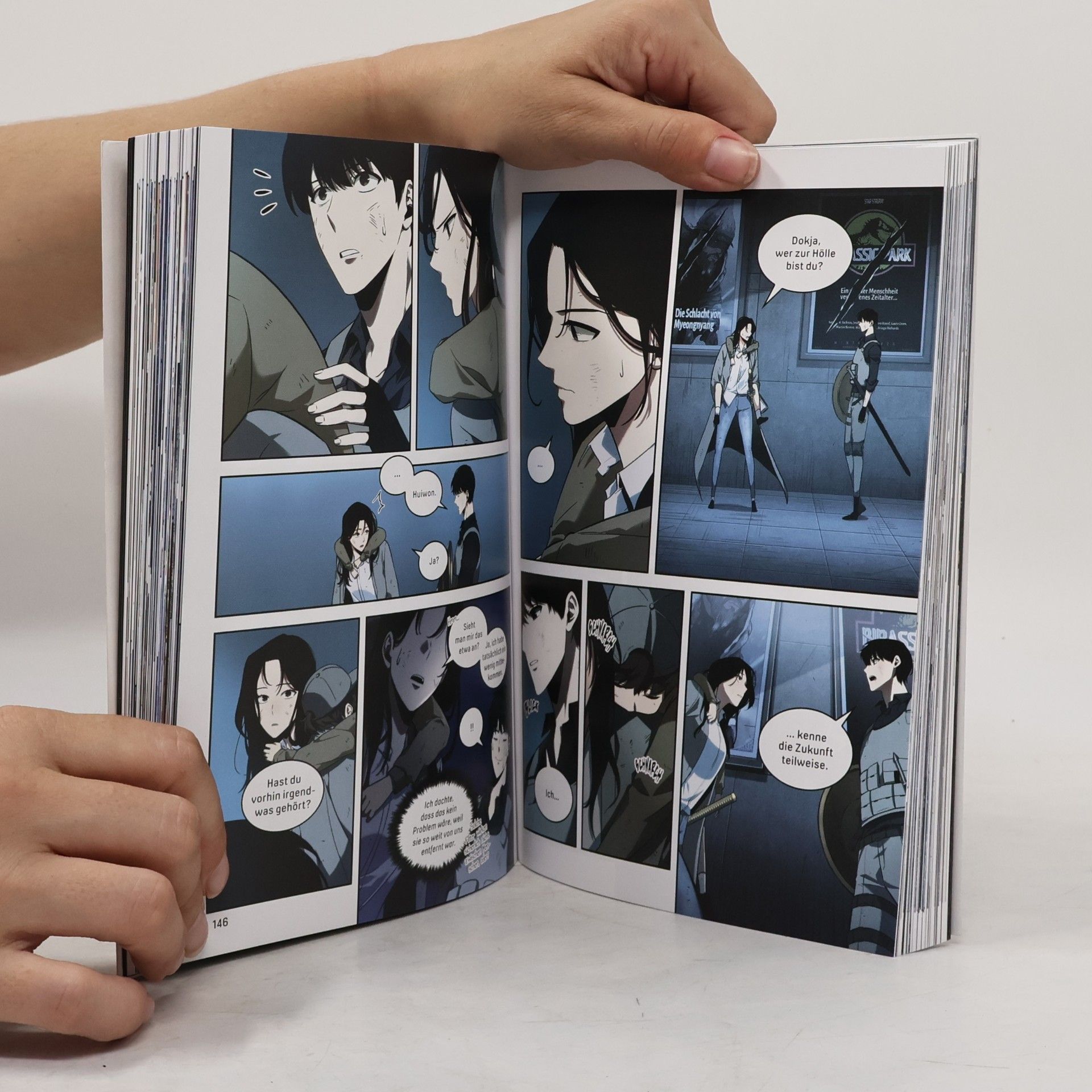 Singnsong Omniscient Reader's Viewpoint - Band 5 im limitierten Sammelschuber mit Extras