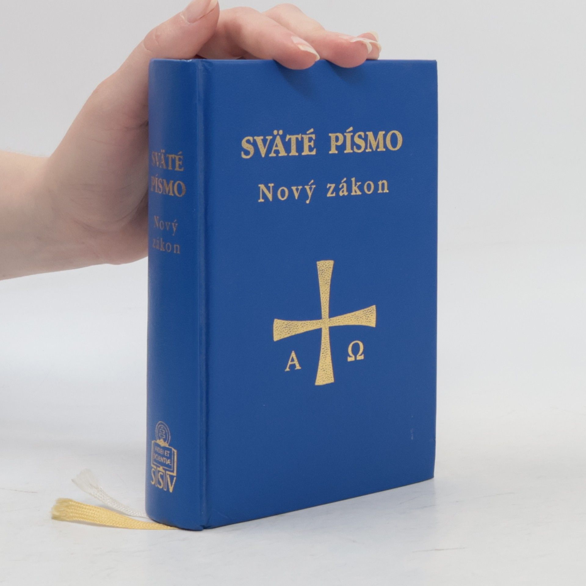 Autorenkollektiv Sväté písmo. Nový zákon (2001)
