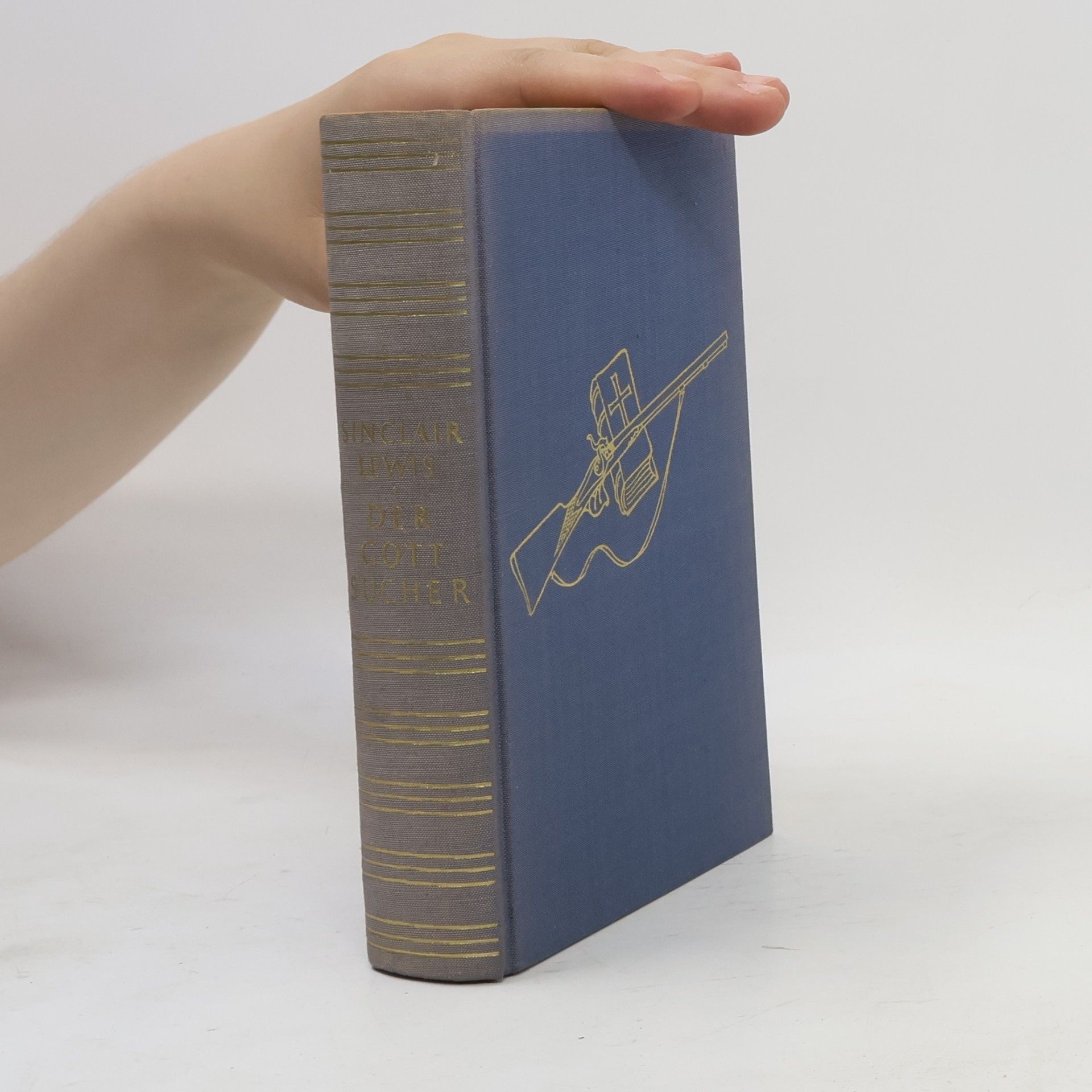 Sinclair Lewis Der Gottsucher