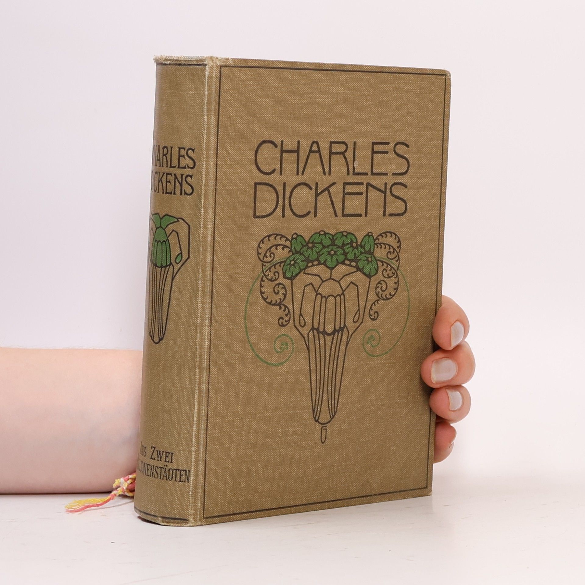Charles Dickens Aus zwei Millionenstädten