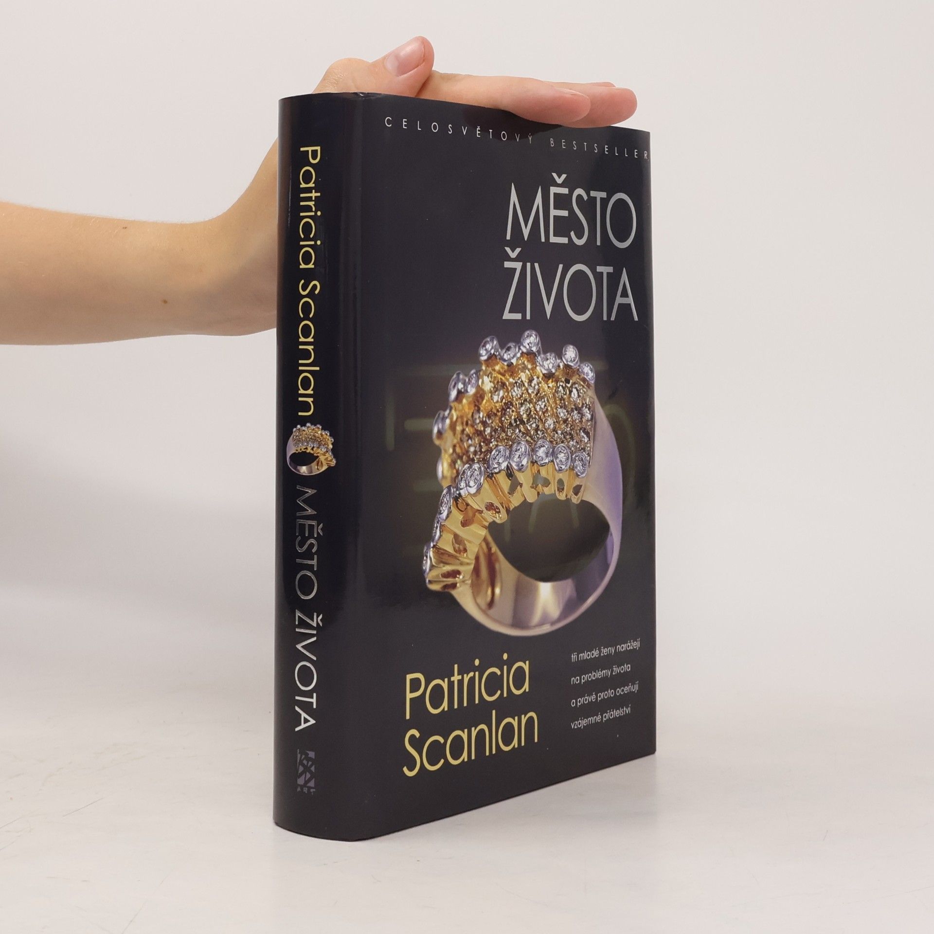 Patricia Scanlan Město života