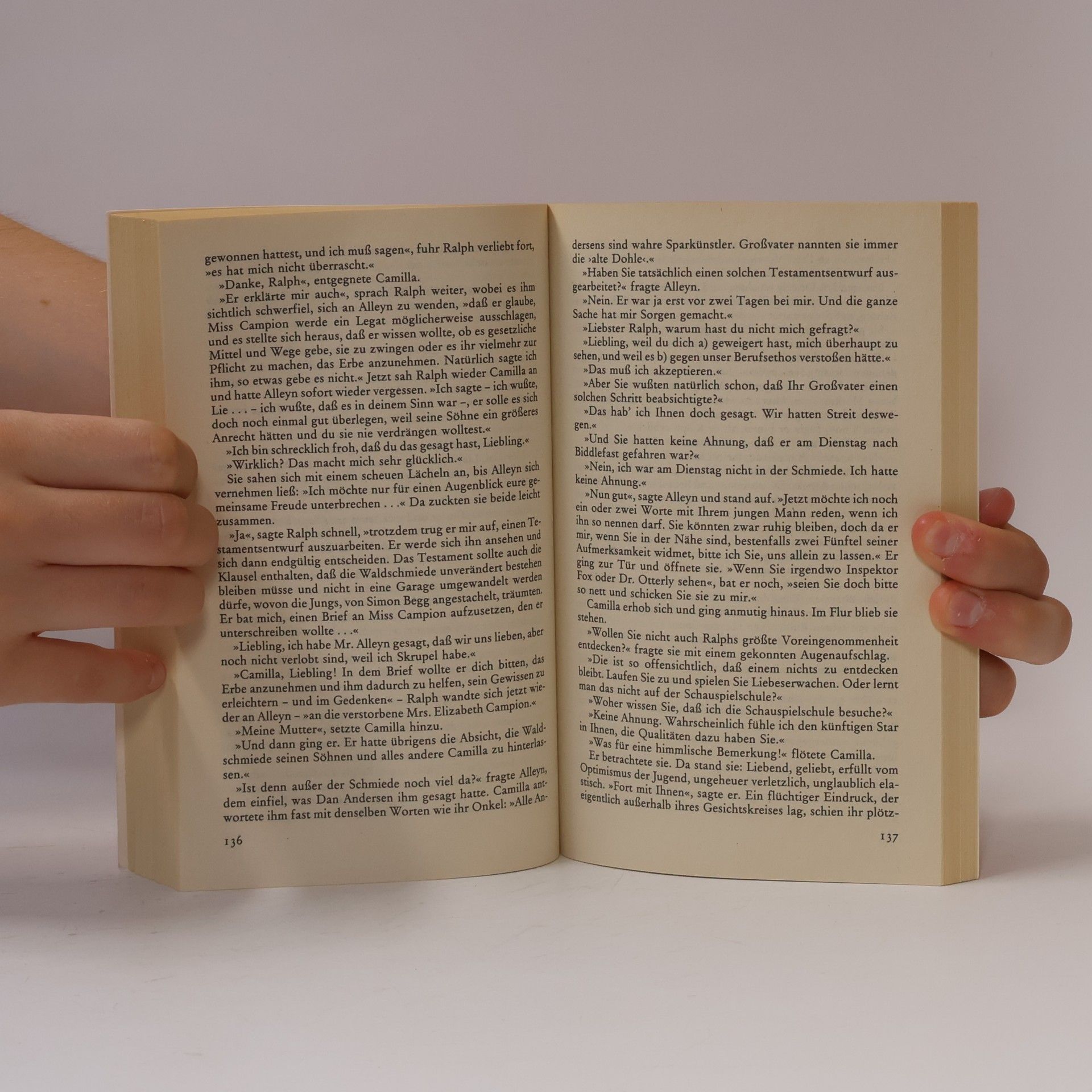 Ngaio Marsh Der Tod des Narren. Ein Inspektor-Alleyn-Roman
