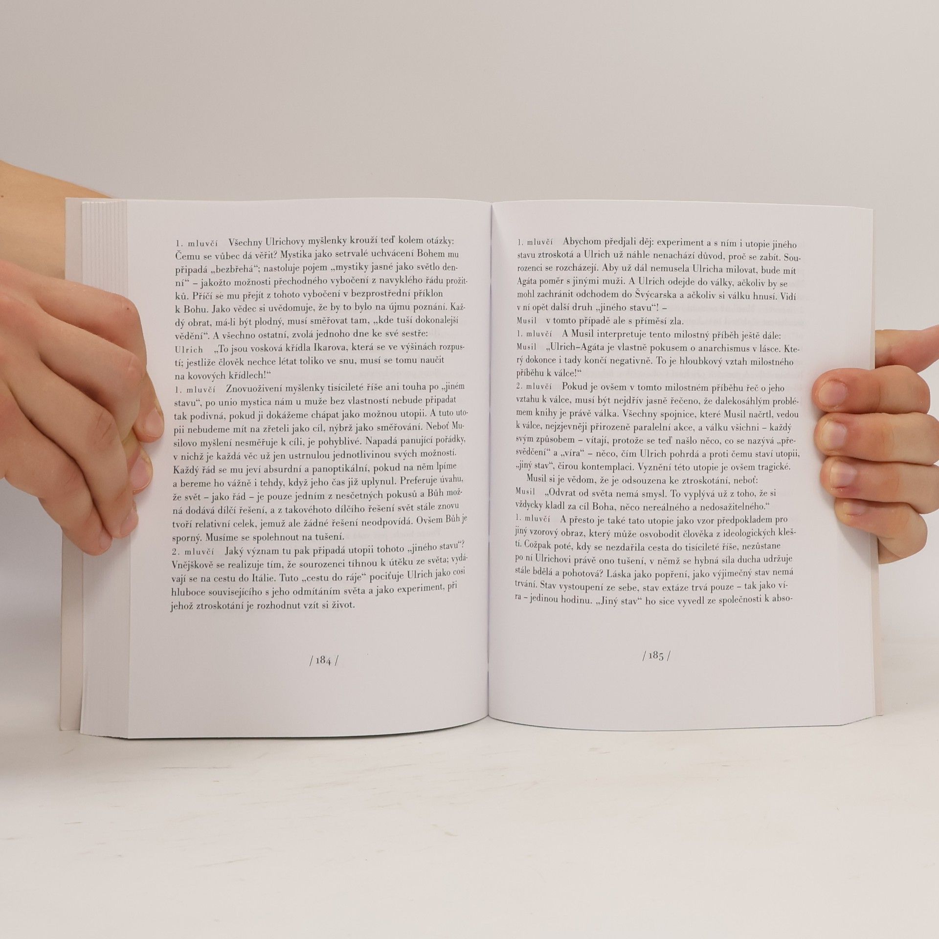Ingeborg Bachmann Místo pro náhody II. Eseje o literatuře, hudbě a filosofii