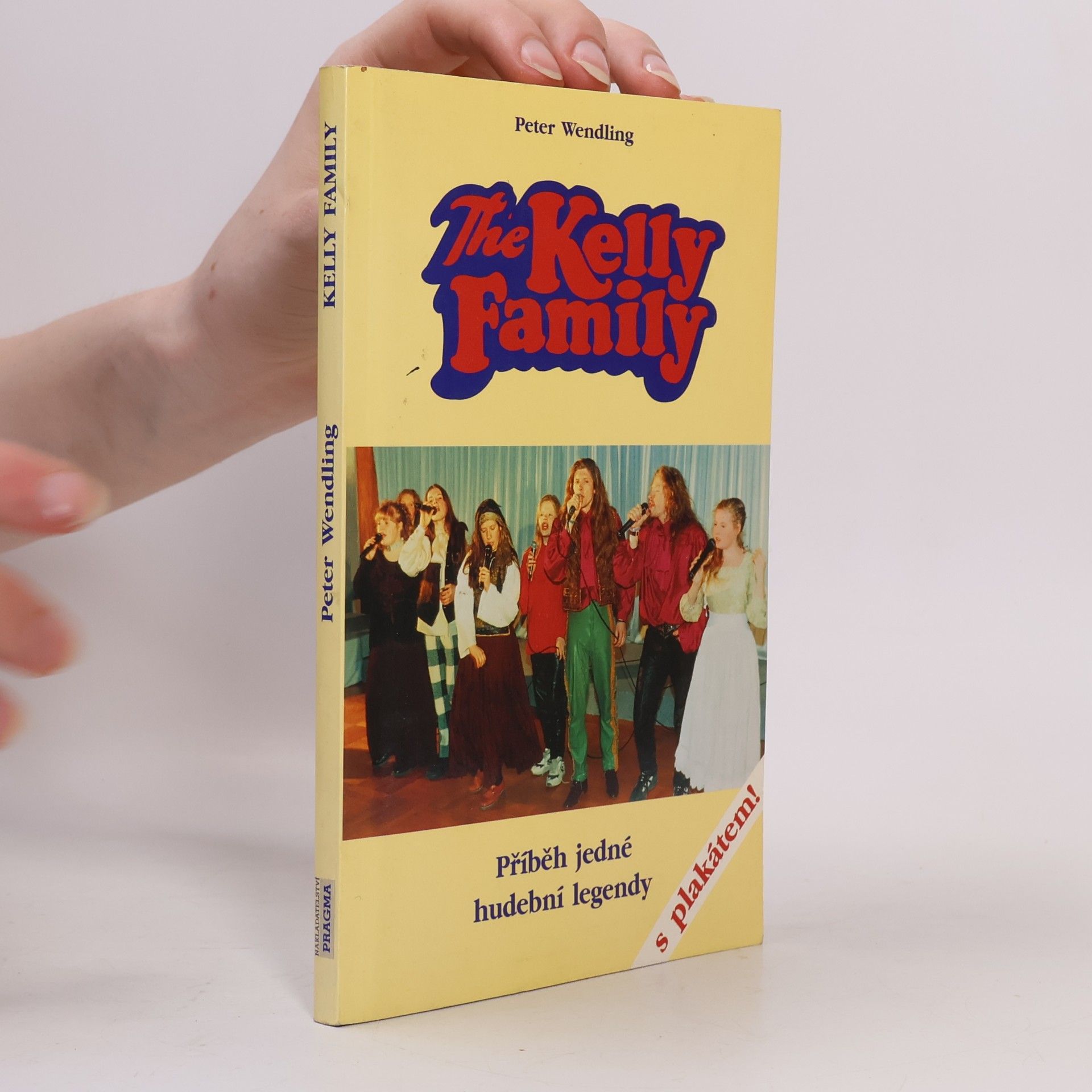 Peter Wendling The Kelly Family