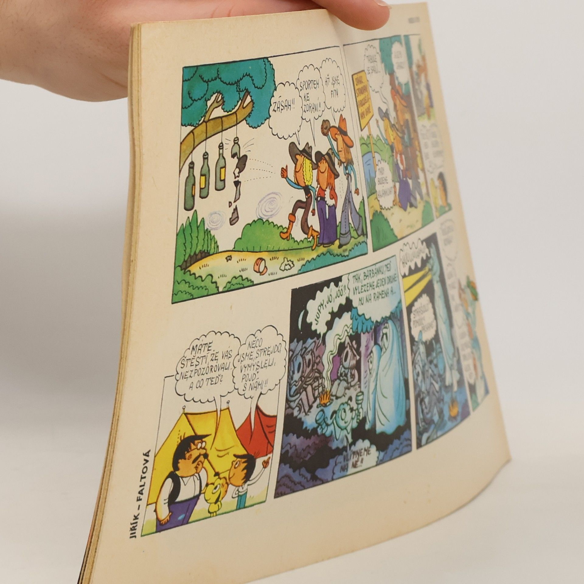 Kolektiv autorů Ohníček 20