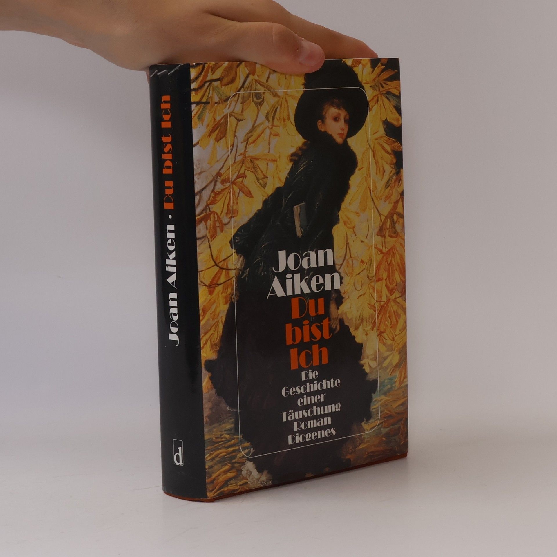 Joan Aiken Du bist ich