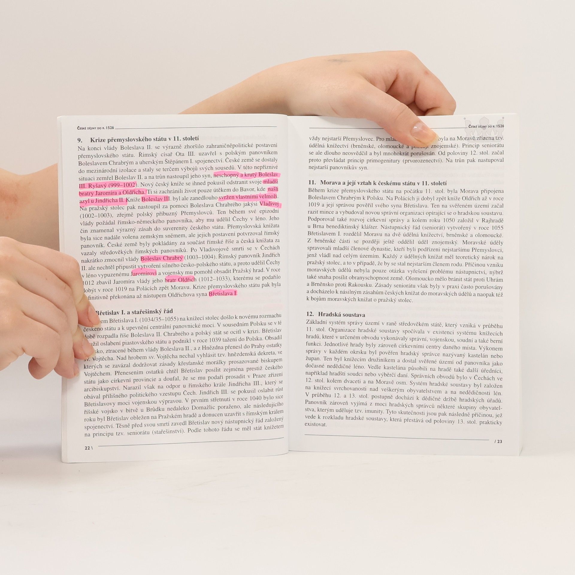 Autorenkollektiv Přijímací zkoušky na VŠ : témata a pojmy: Všeobecný přehled