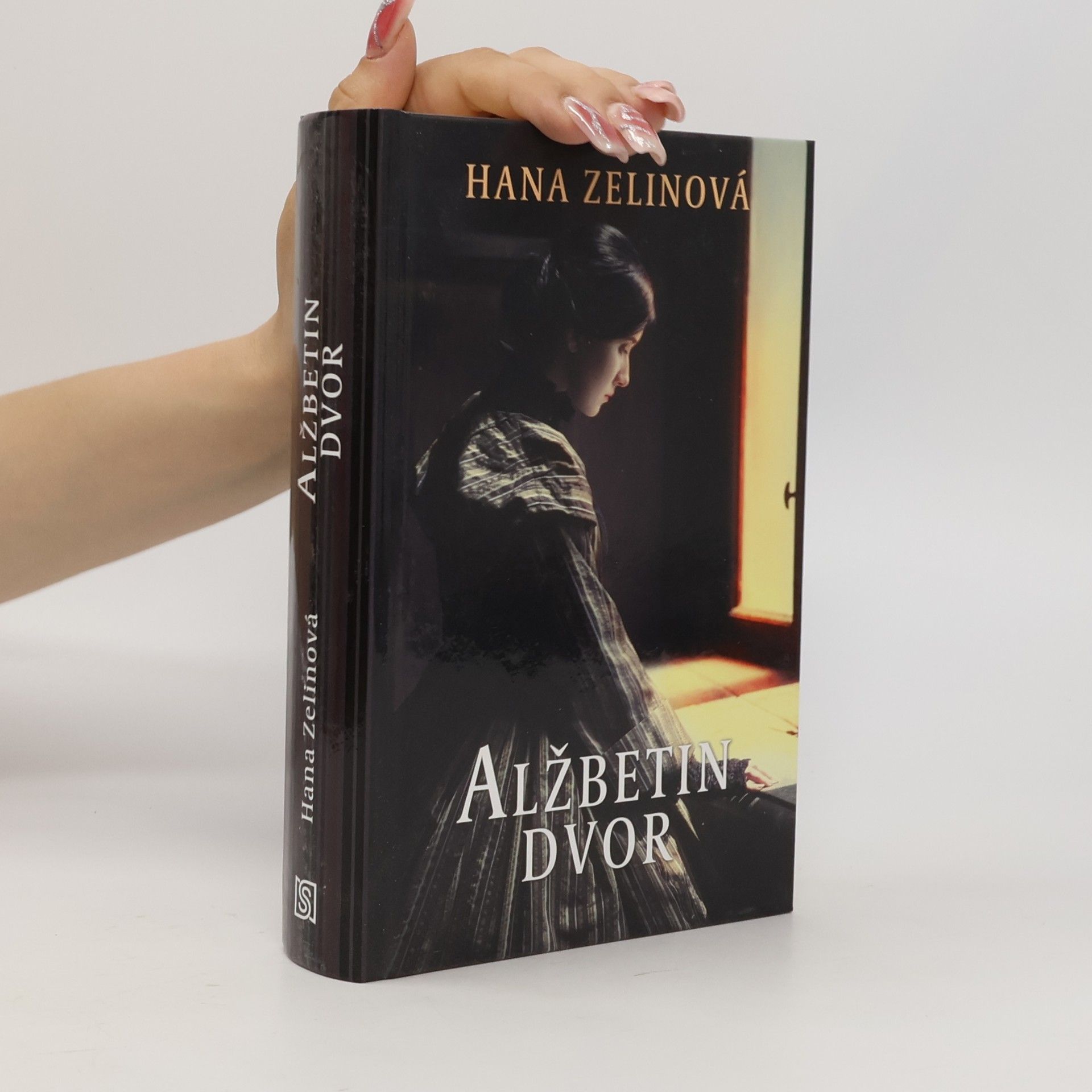 Hana Zelinová Alžbetin dvor