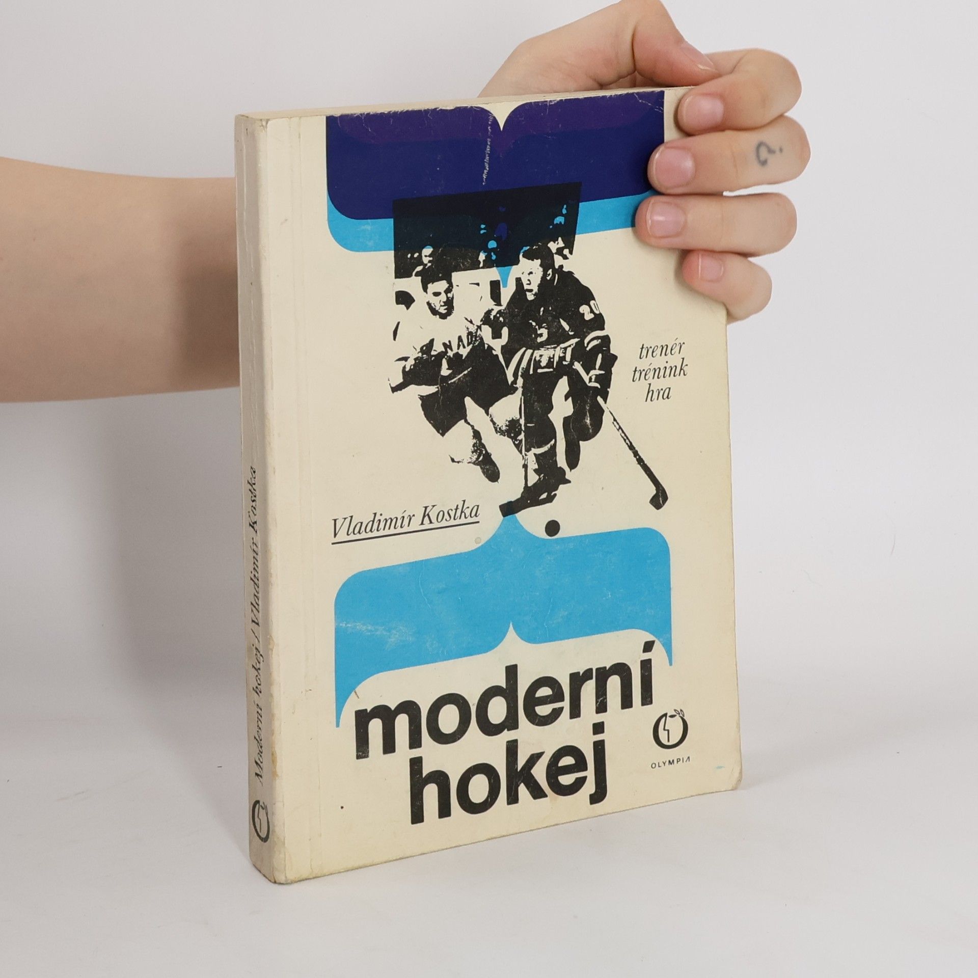 Moderní hokej