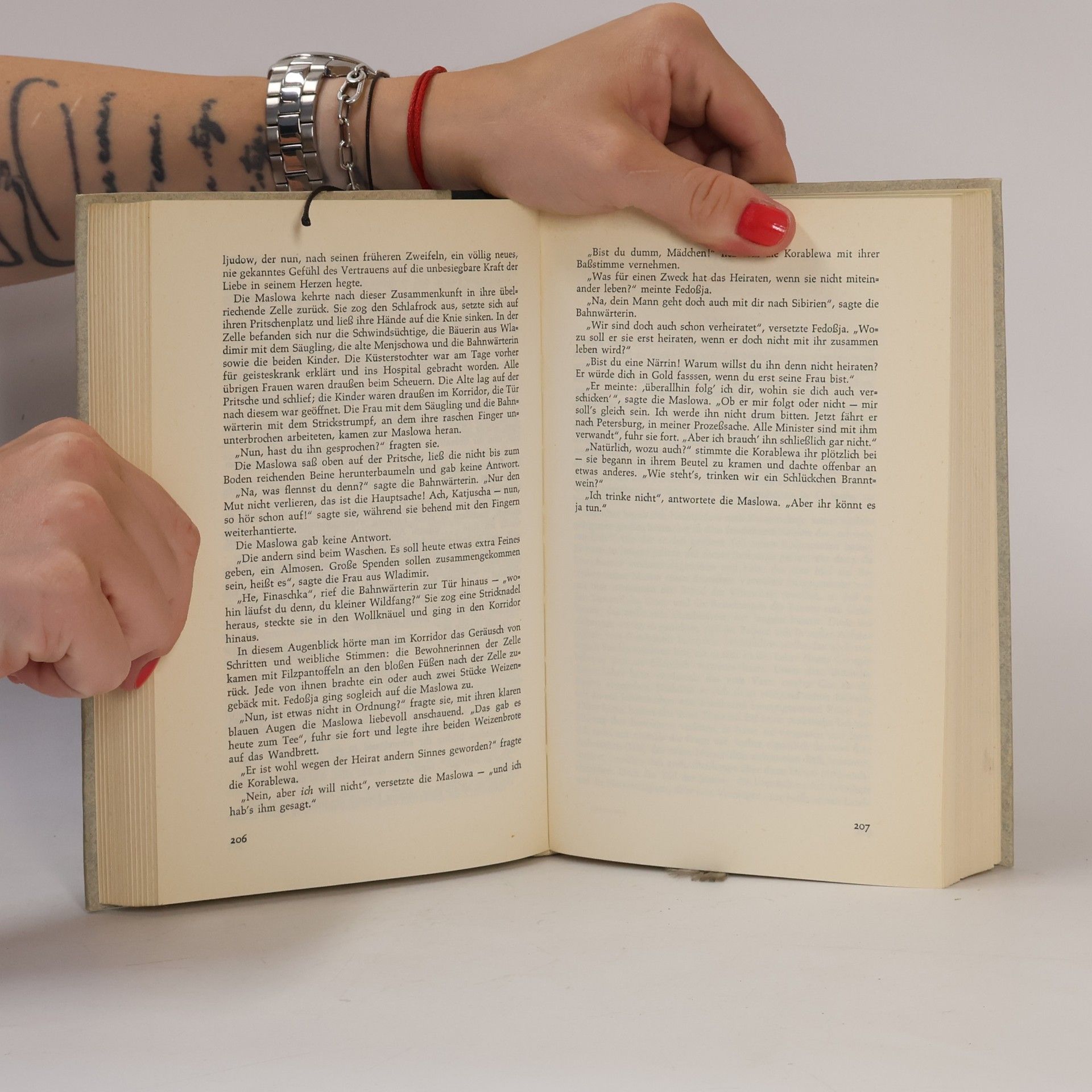 Leone Tolstoi Auferstehung