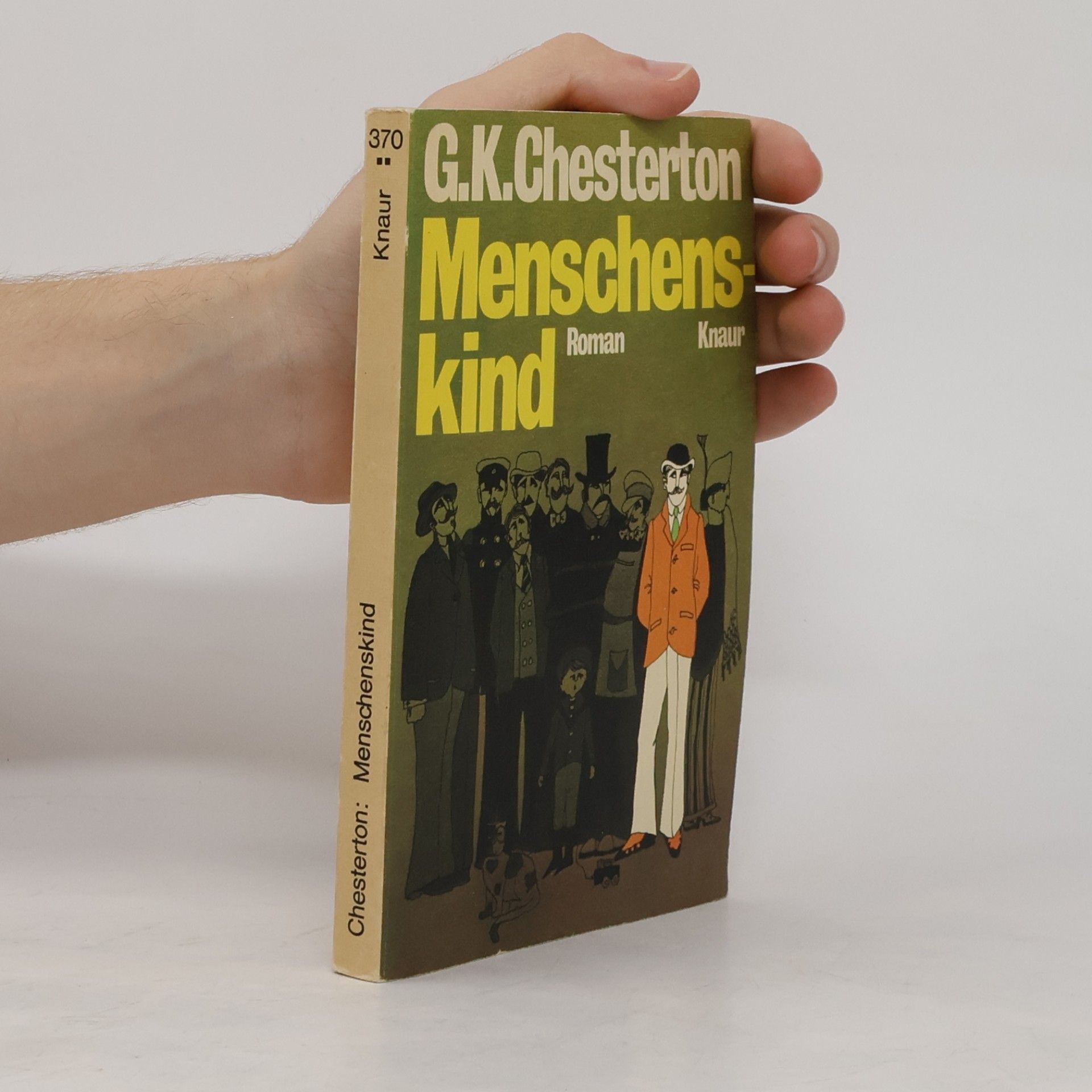 Menschenskind