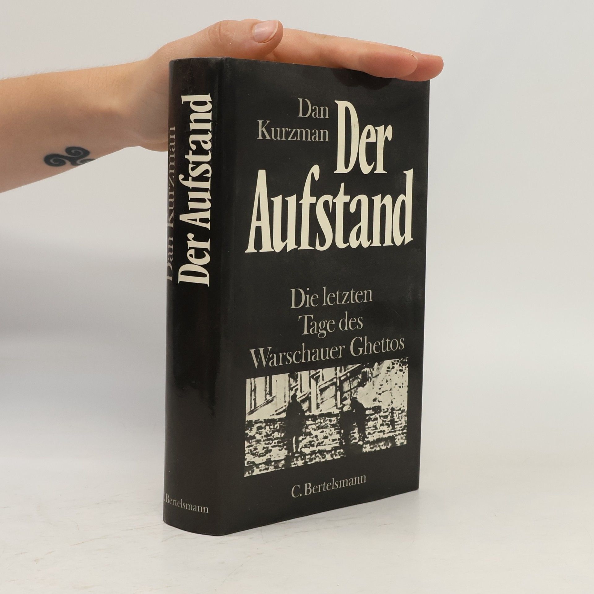 Dan Kurzman Der Aufstand