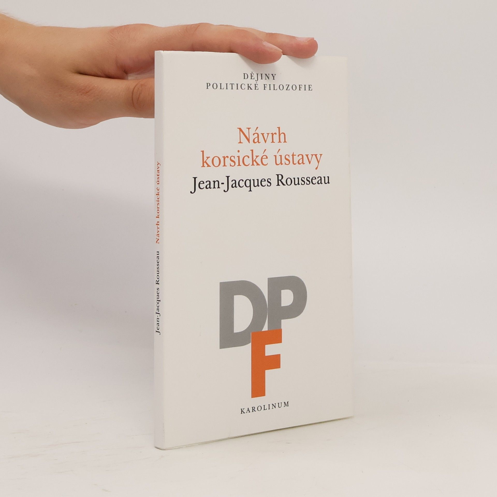 Návrh korsické ústavy