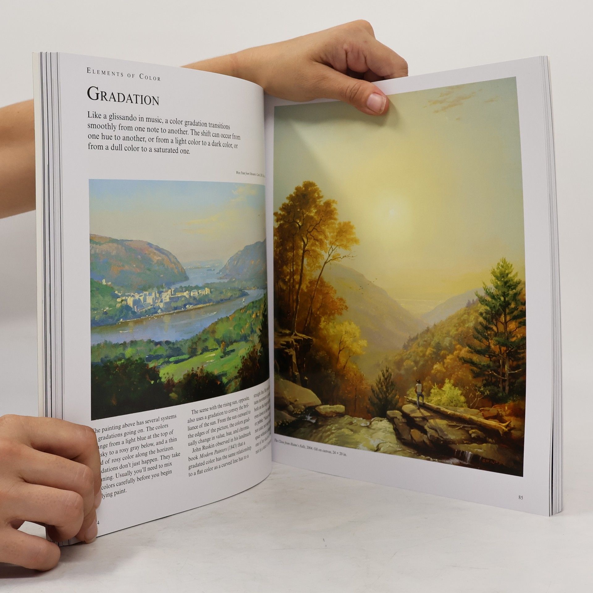 James Gurney Color and light a guide for the realist painter